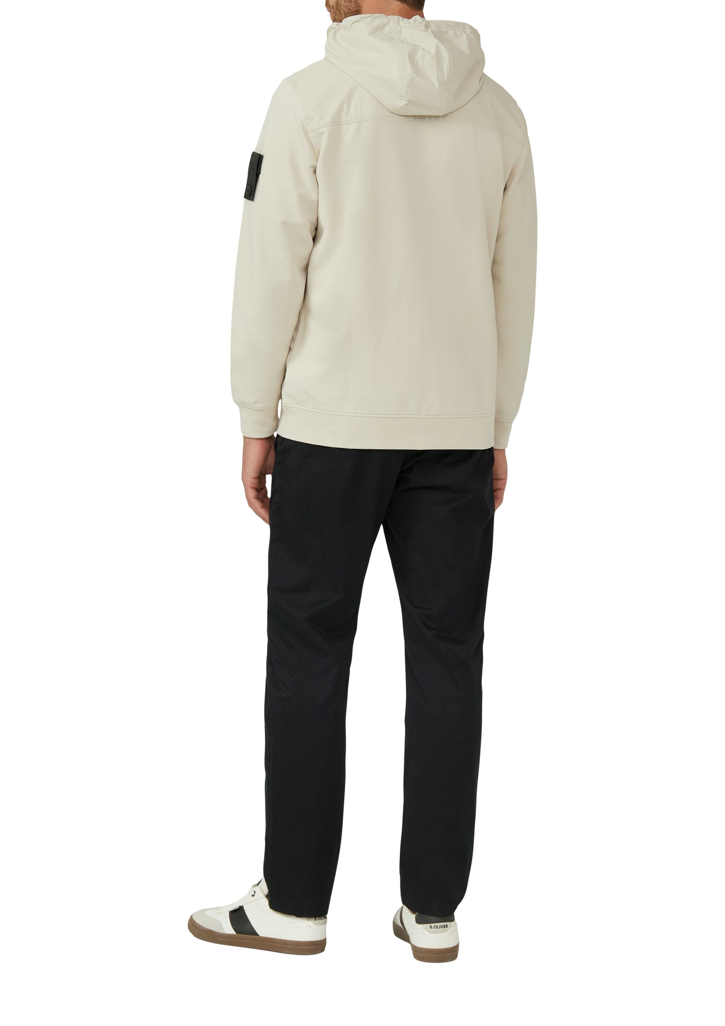 Sweatshirt Jacke