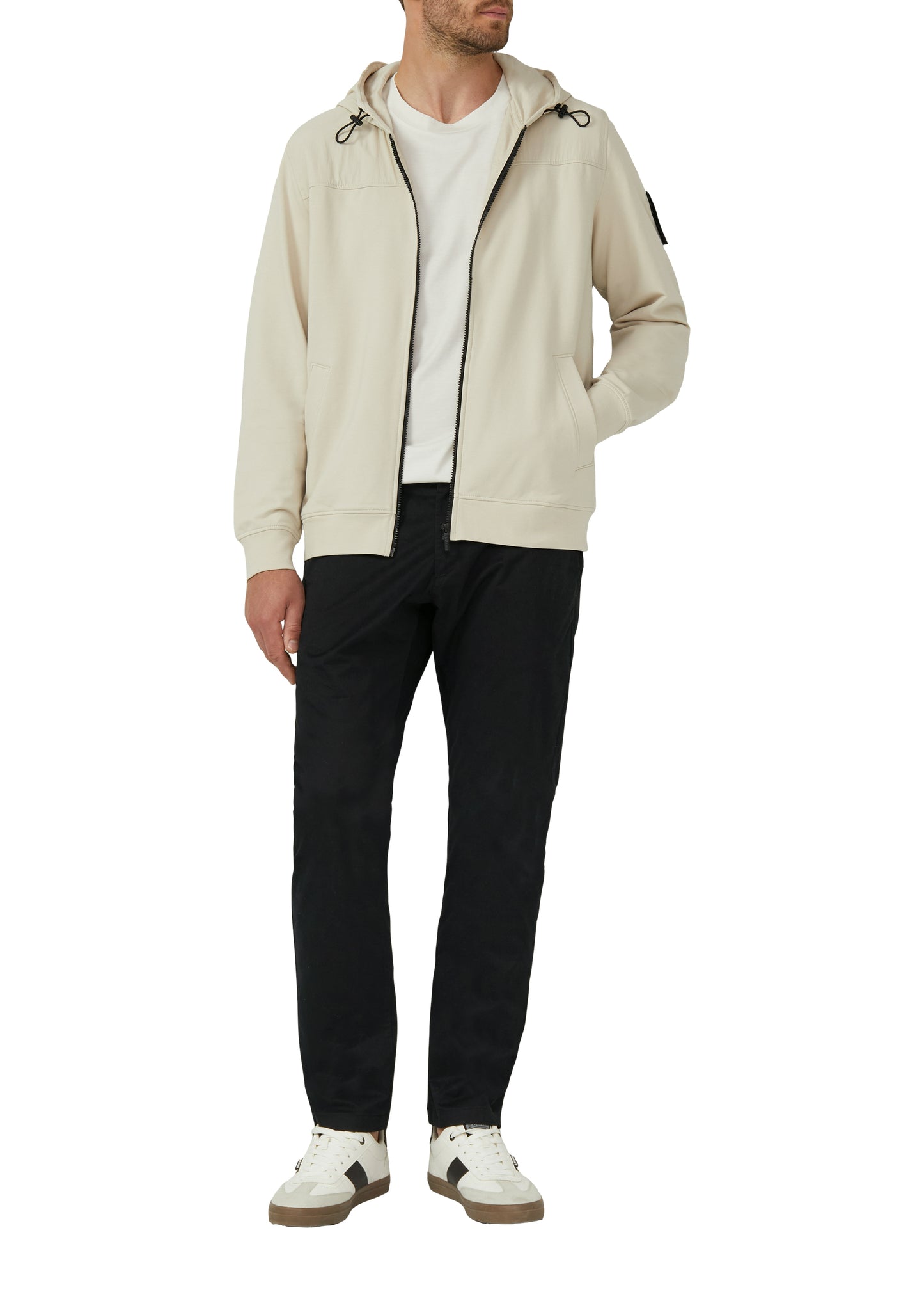 Sweatshirt Jacke