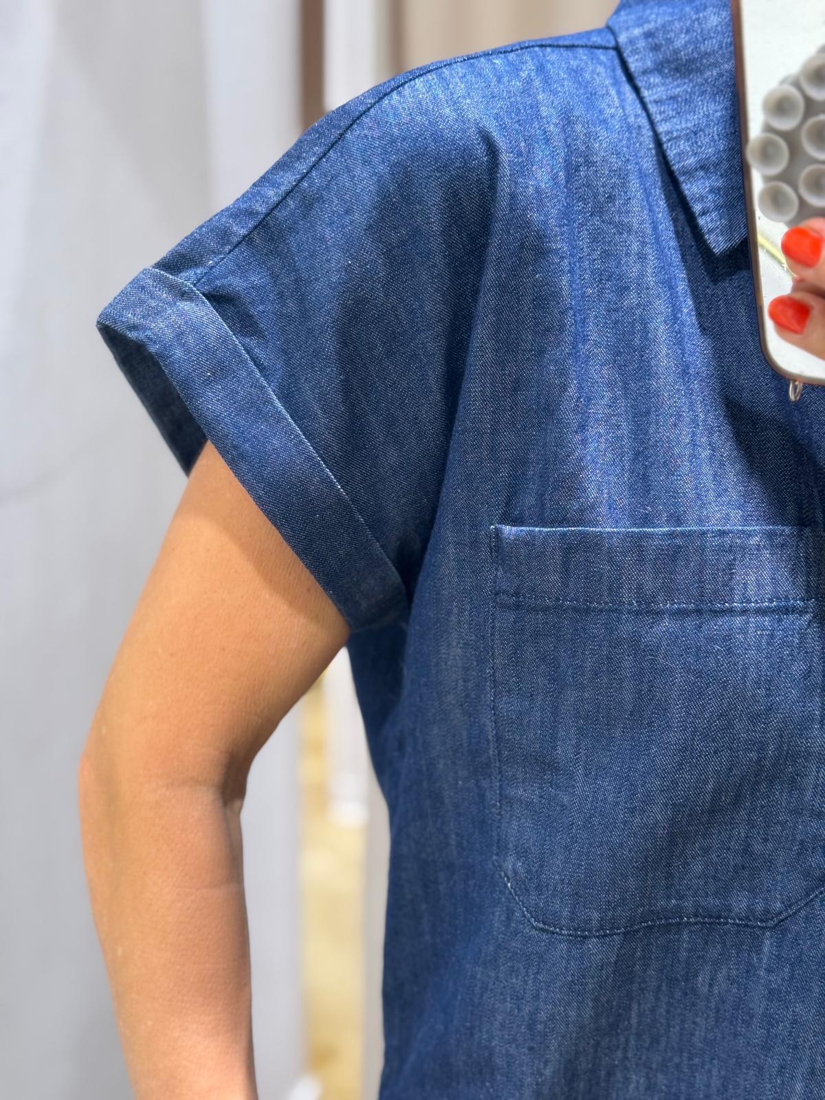 Bluse | Folmes