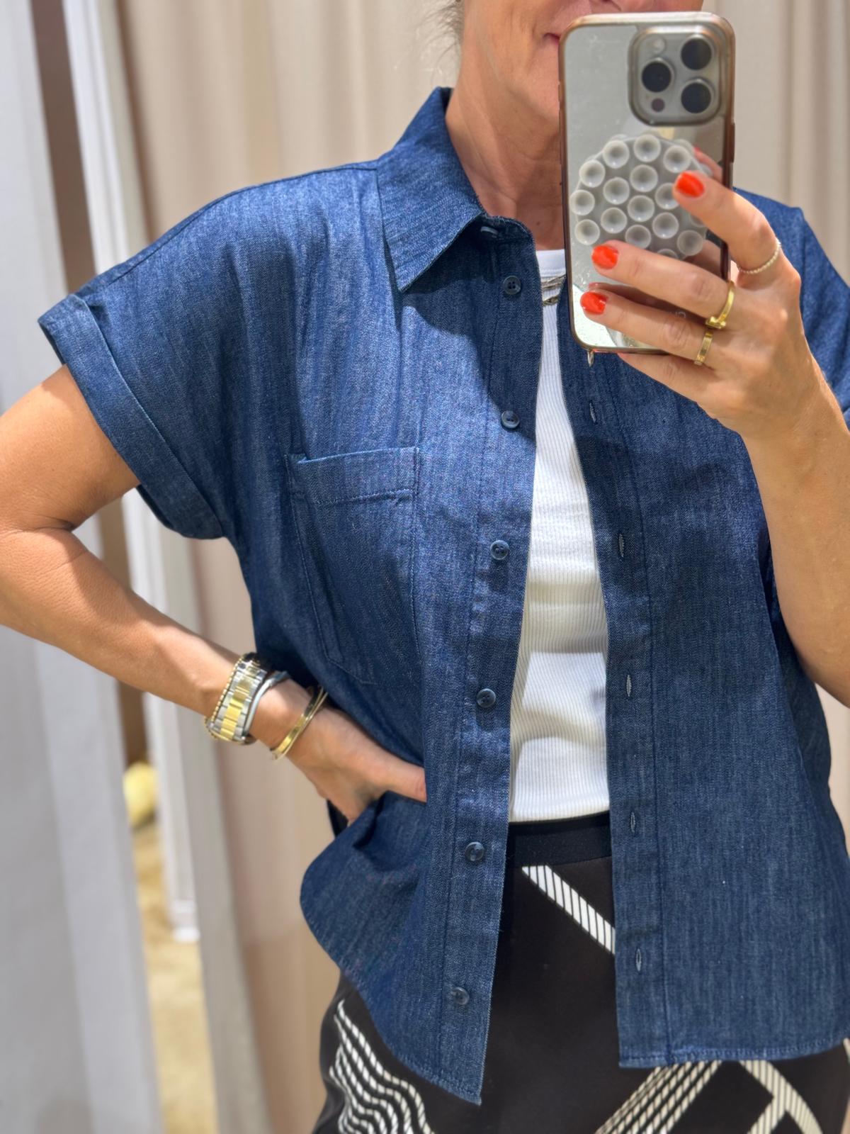 Bluse | Folmes