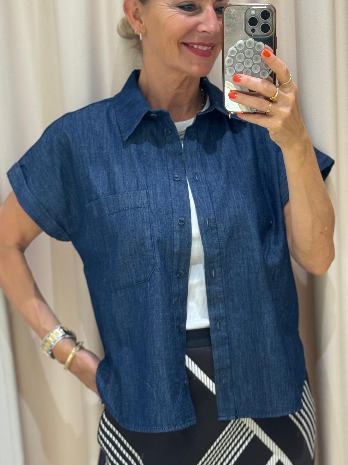 Bluse | Folmes