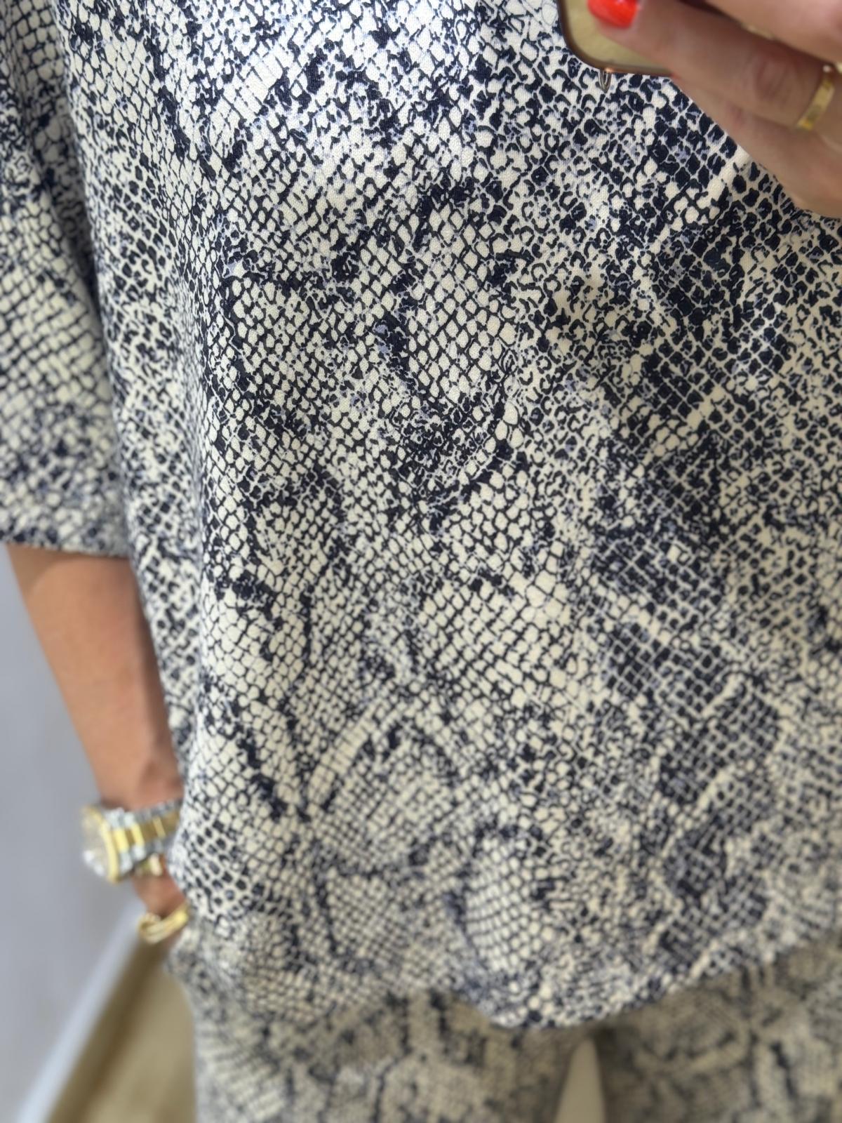 T-Shirt | Violet