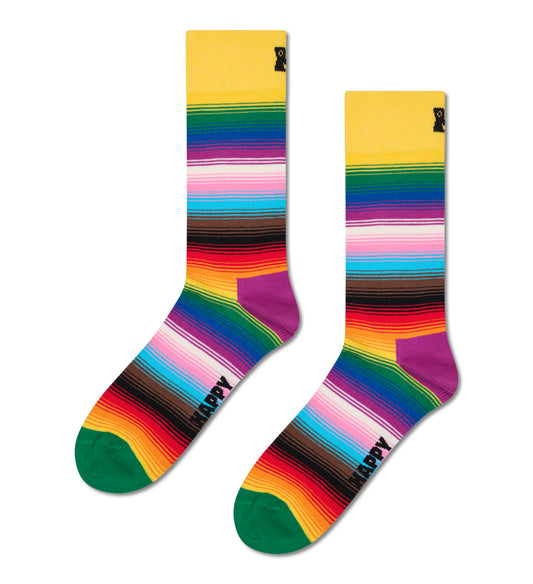 Pride Stripe Sock