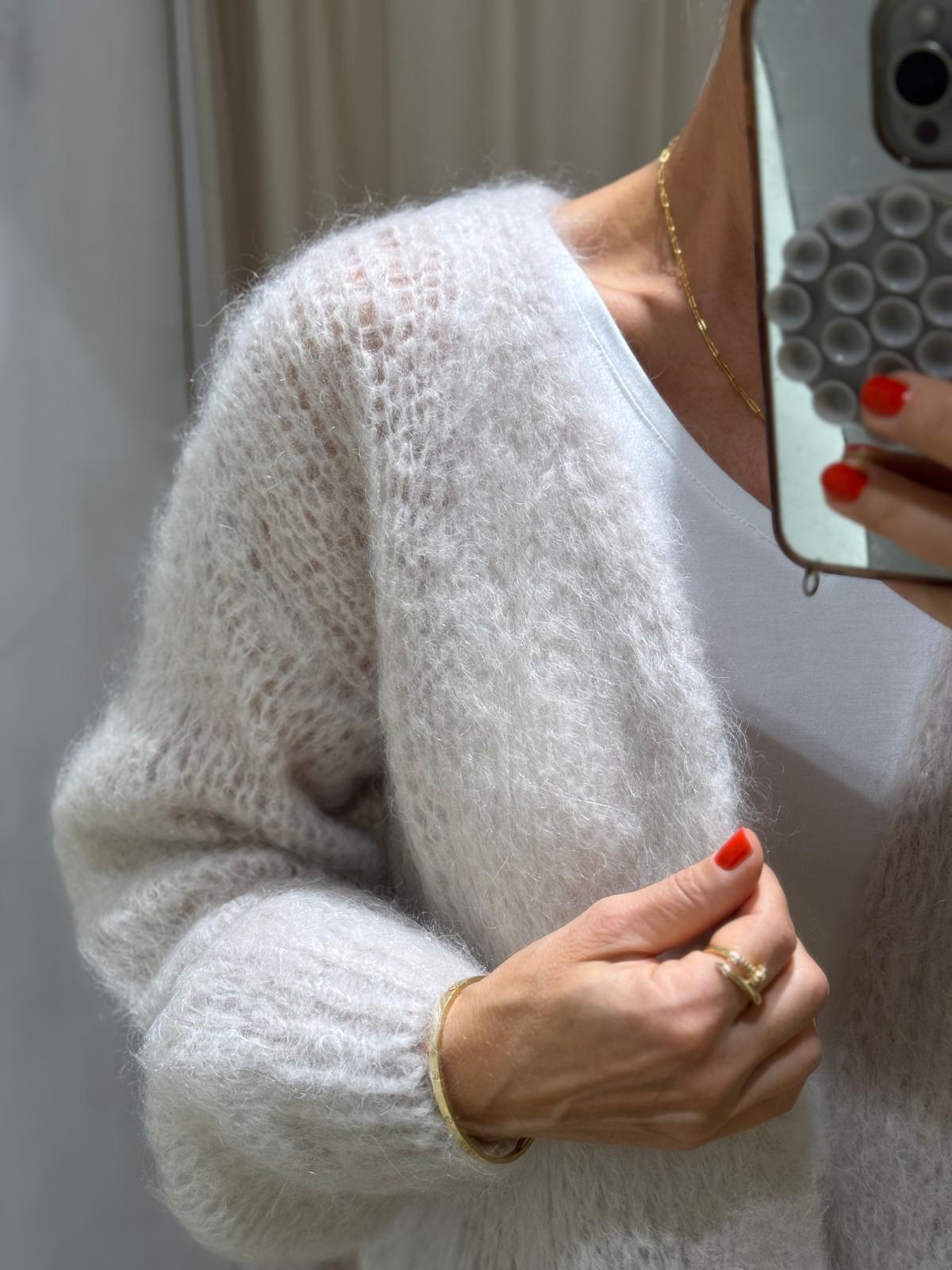 Strickweste | Enrica