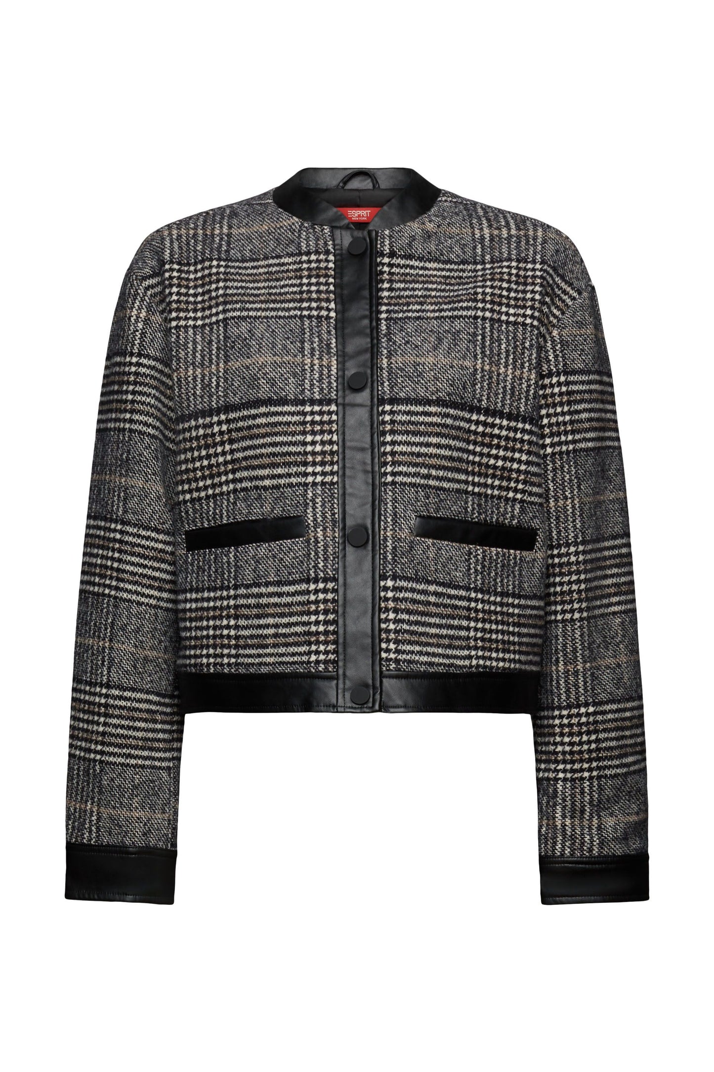 Women Jackets indoor woven short
