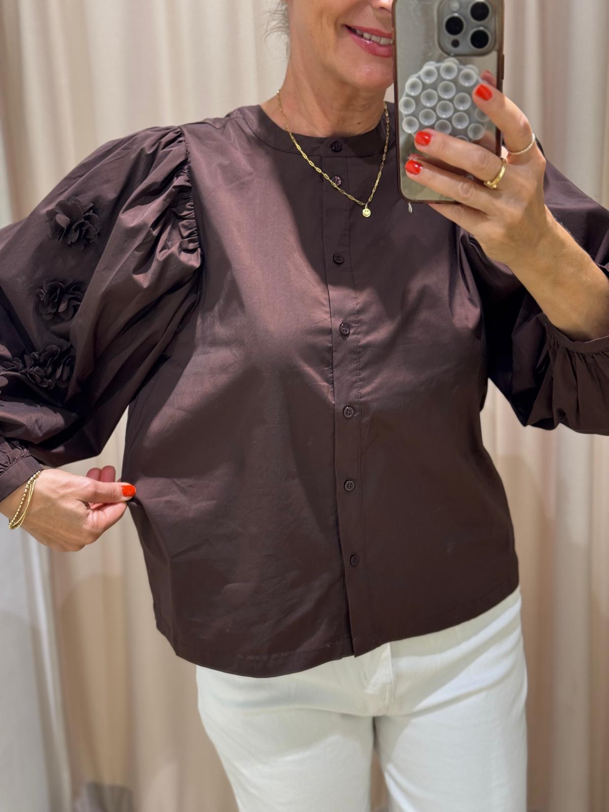 Bluse | Antoinette