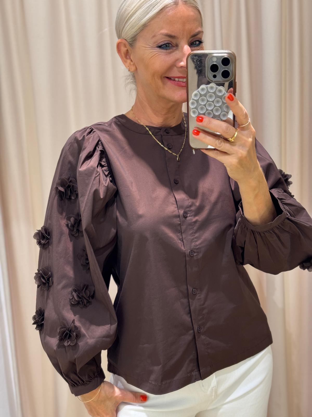 Bluse | Antoinette