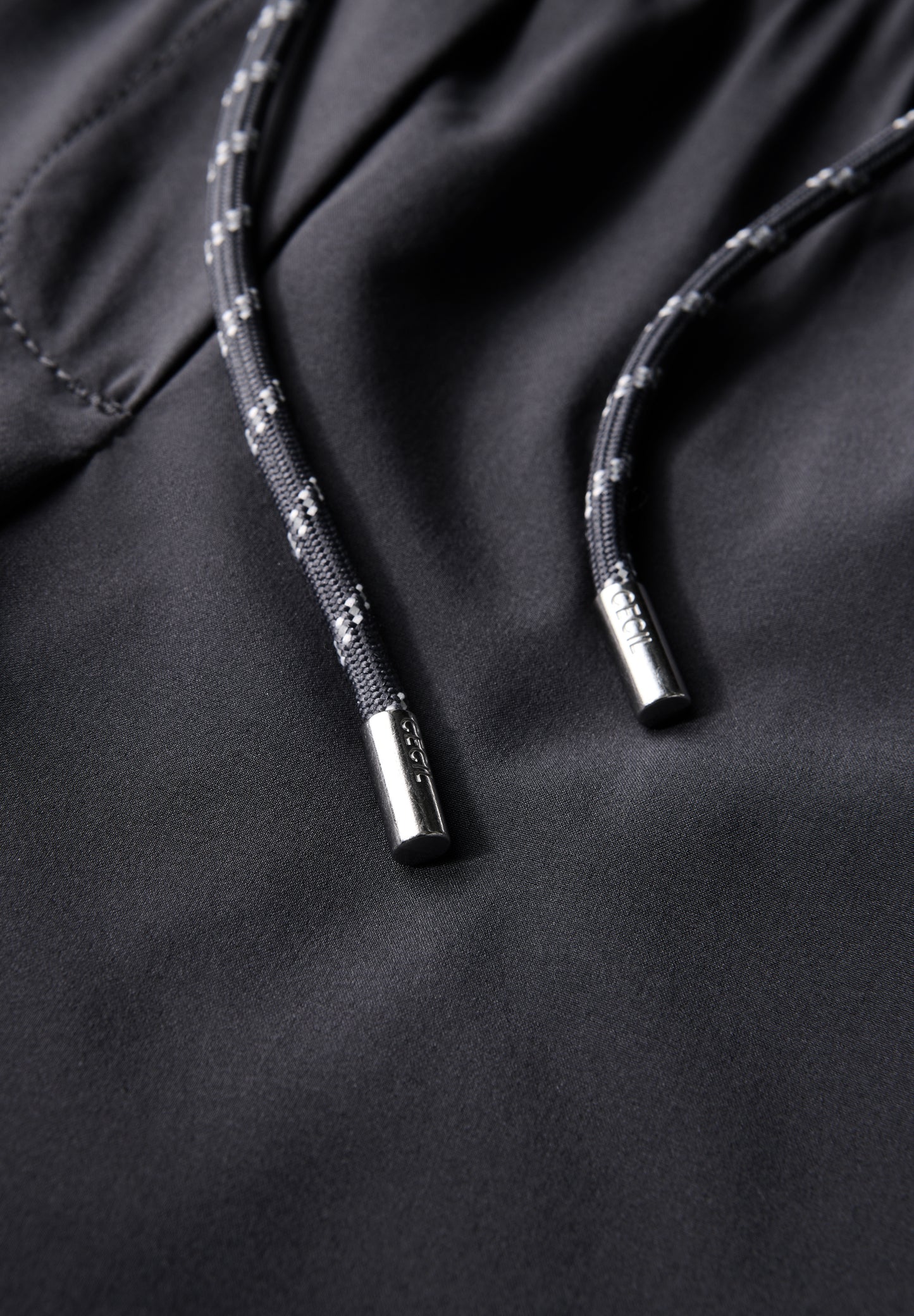 Hose im Casual Fit