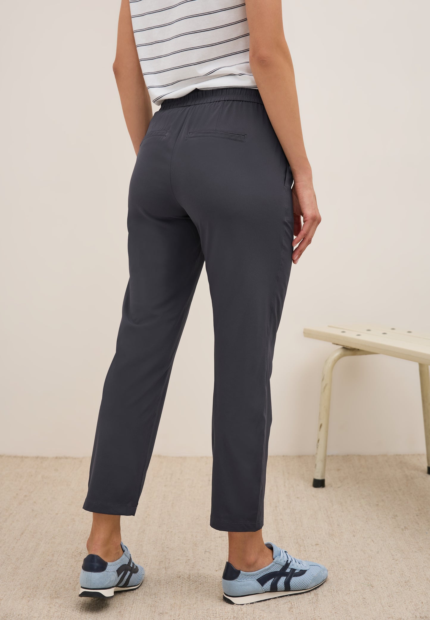 Hose im Casual Fit