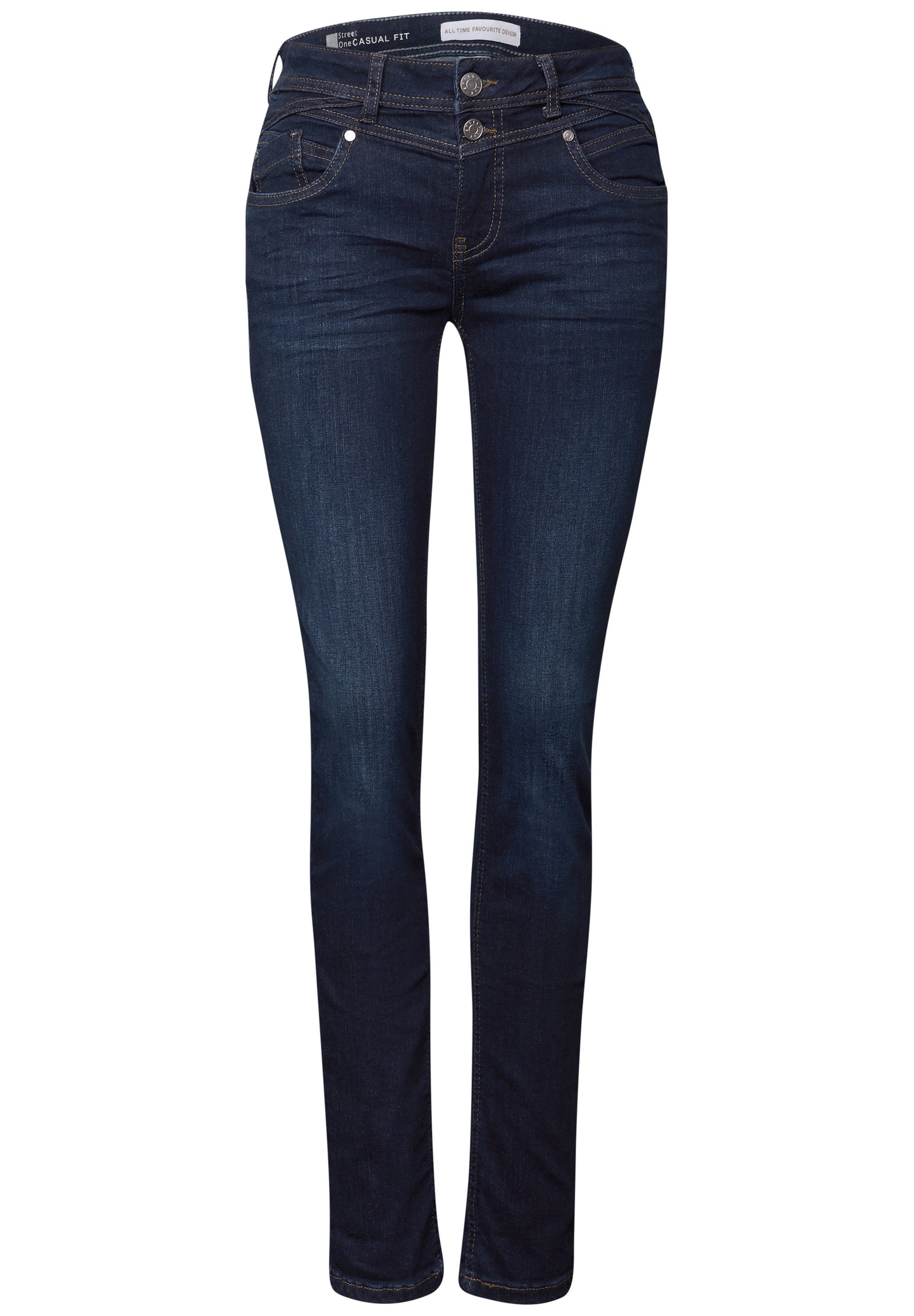 Casual Fit Jeans