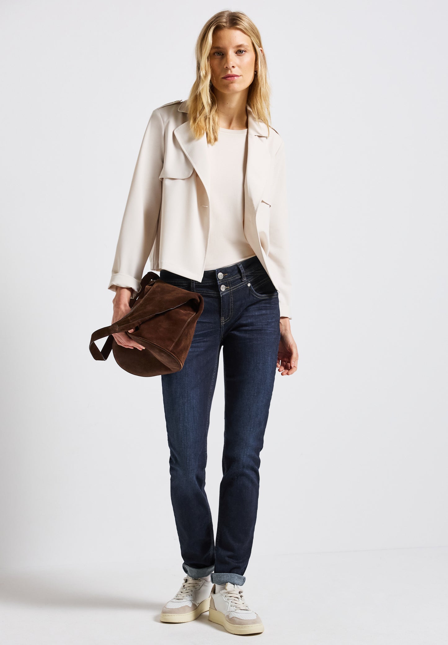 Casual Fit Jeans
