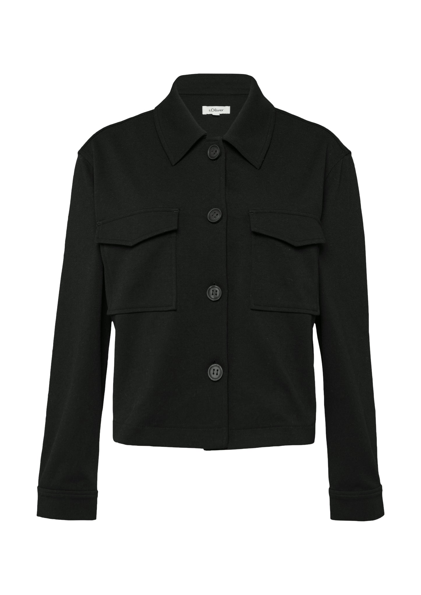 Indoor-Jacke