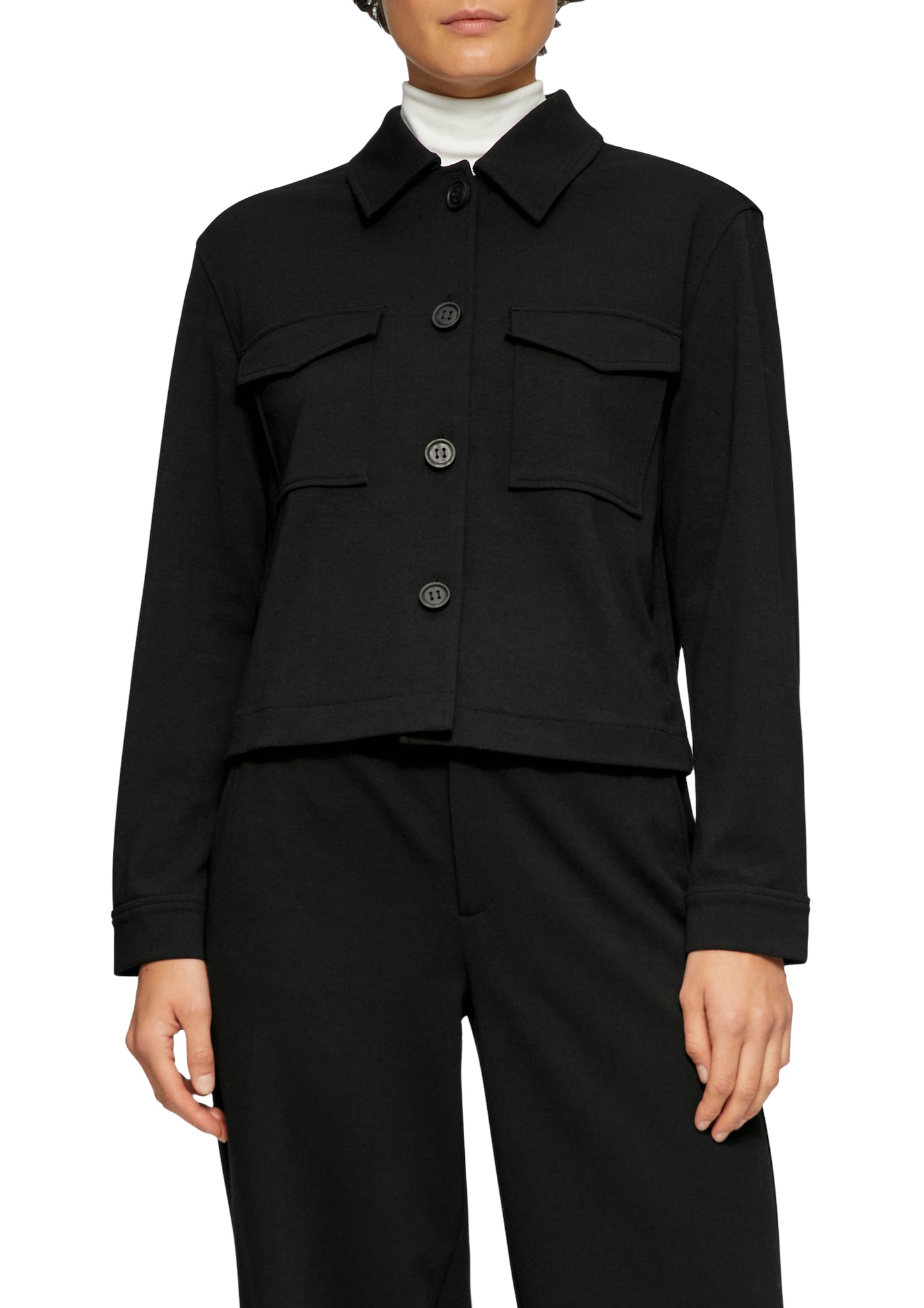 Indoor-Jacke