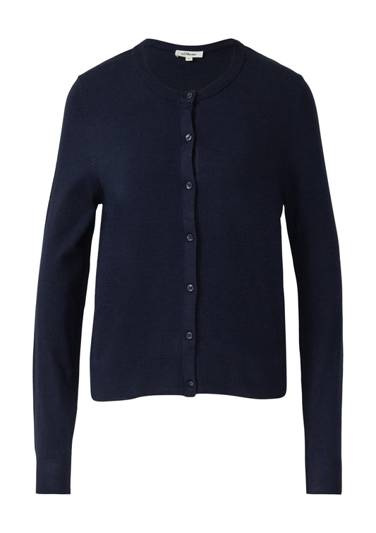 Strickjacke