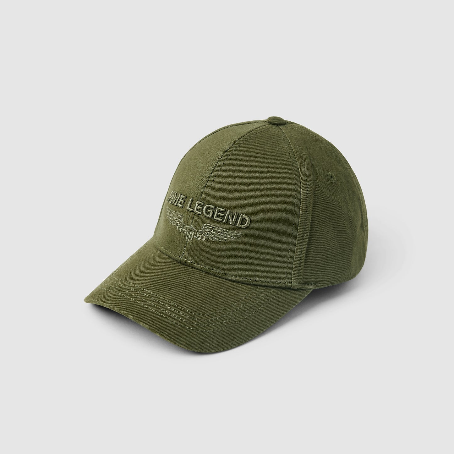 Twill embroidery