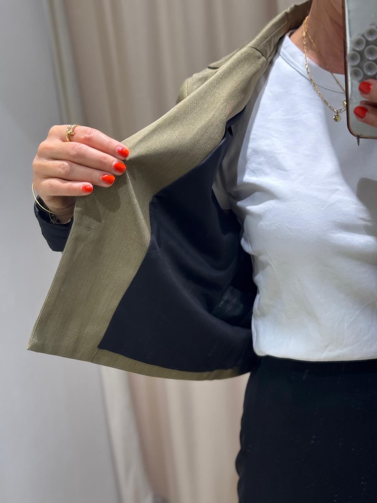 Blazer | ICHI