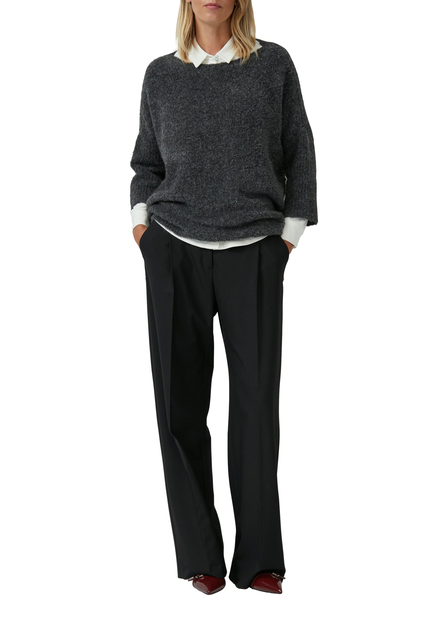 Strickpullover