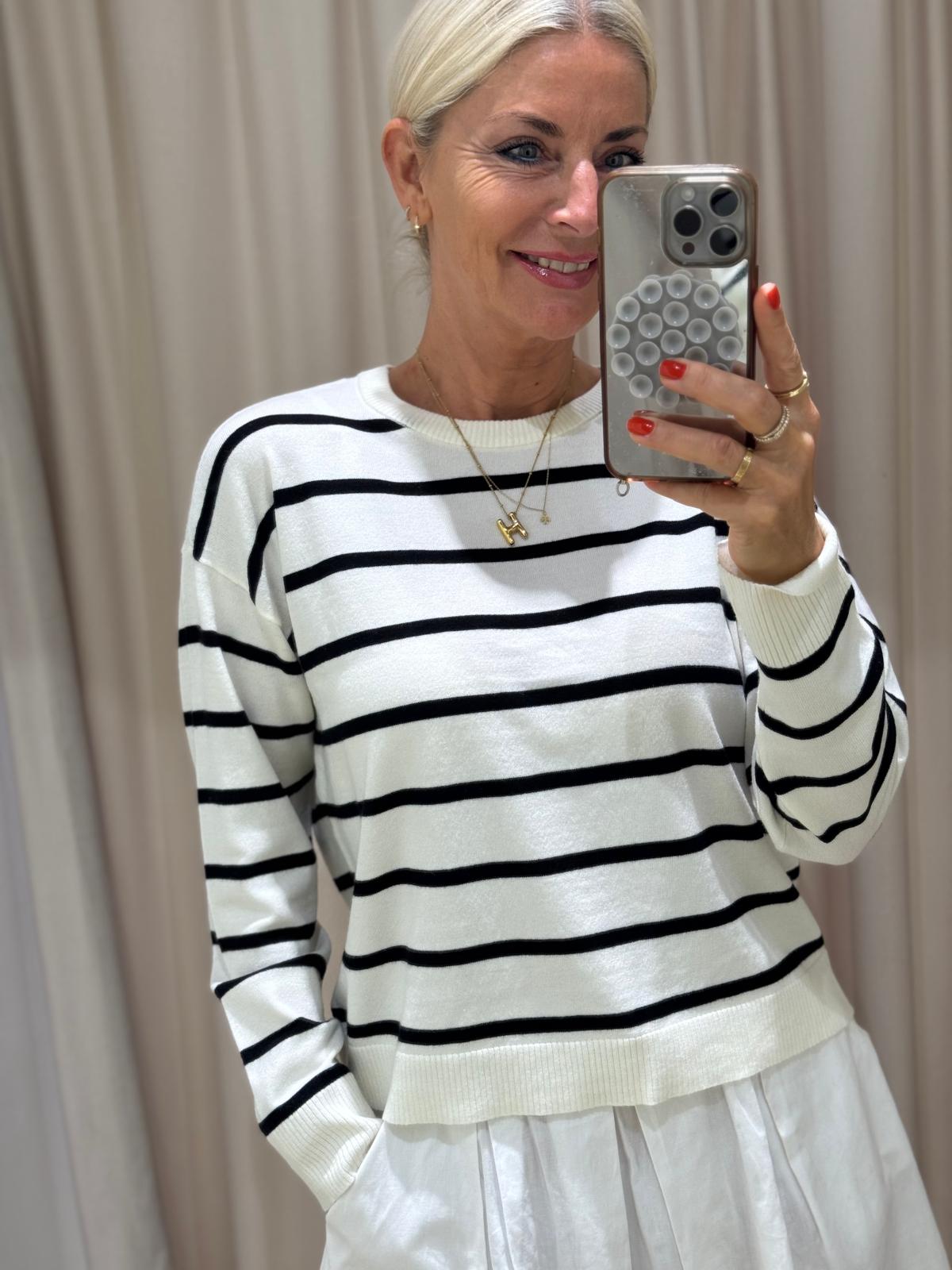 Strickpullover | Maura Rachelle