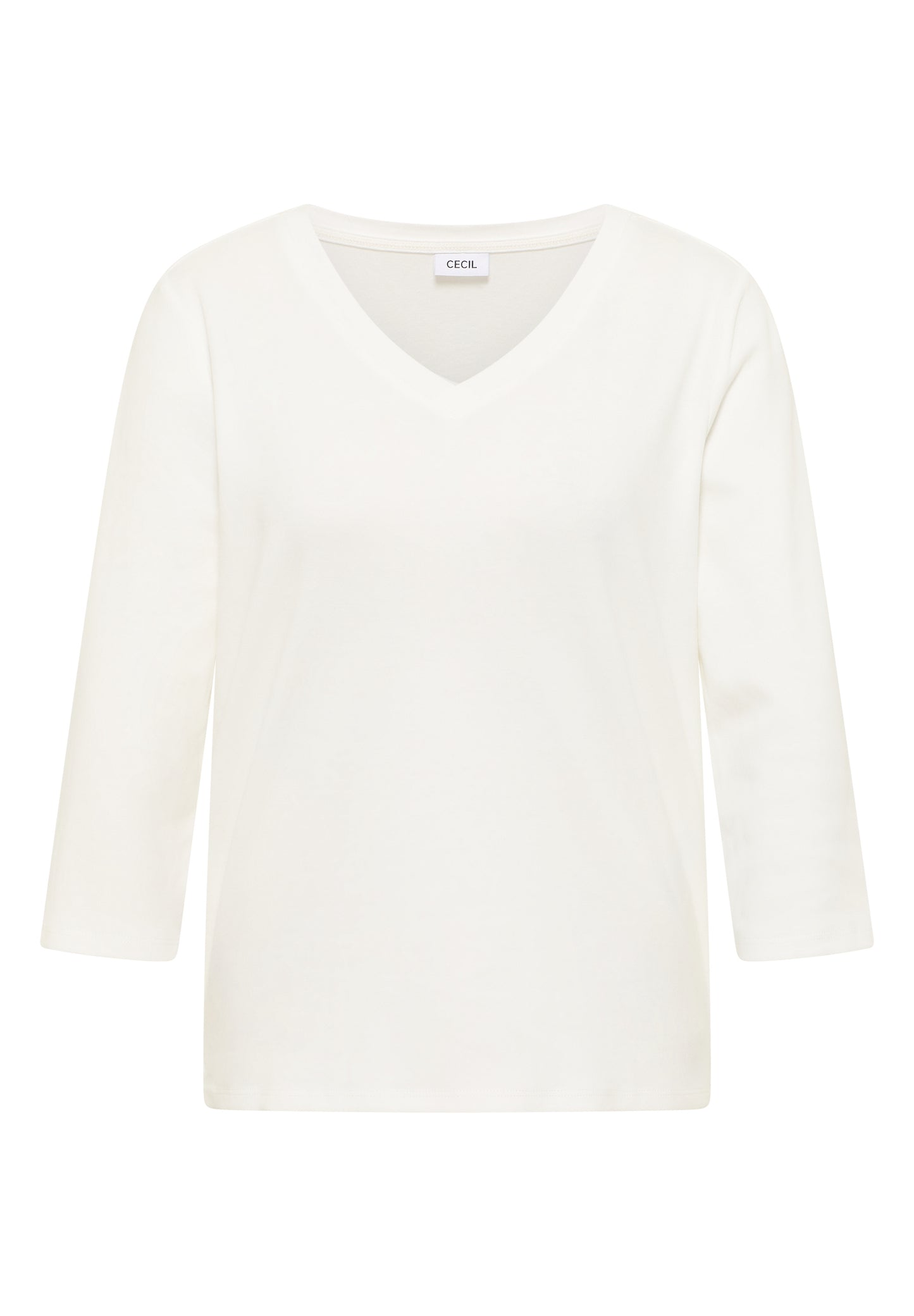 Basic V-Neck Shirt