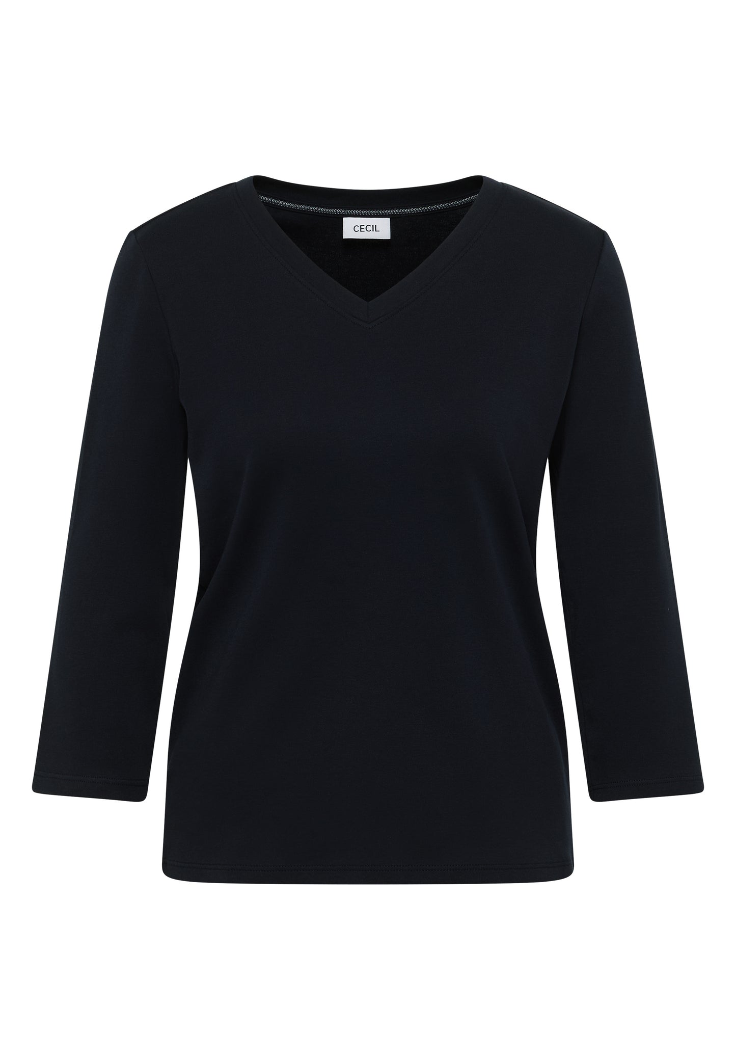 Basic V-Neck Shirt