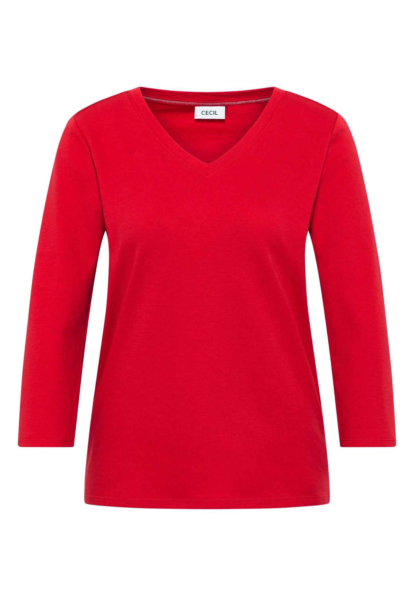 Basic V-Neck Shirt