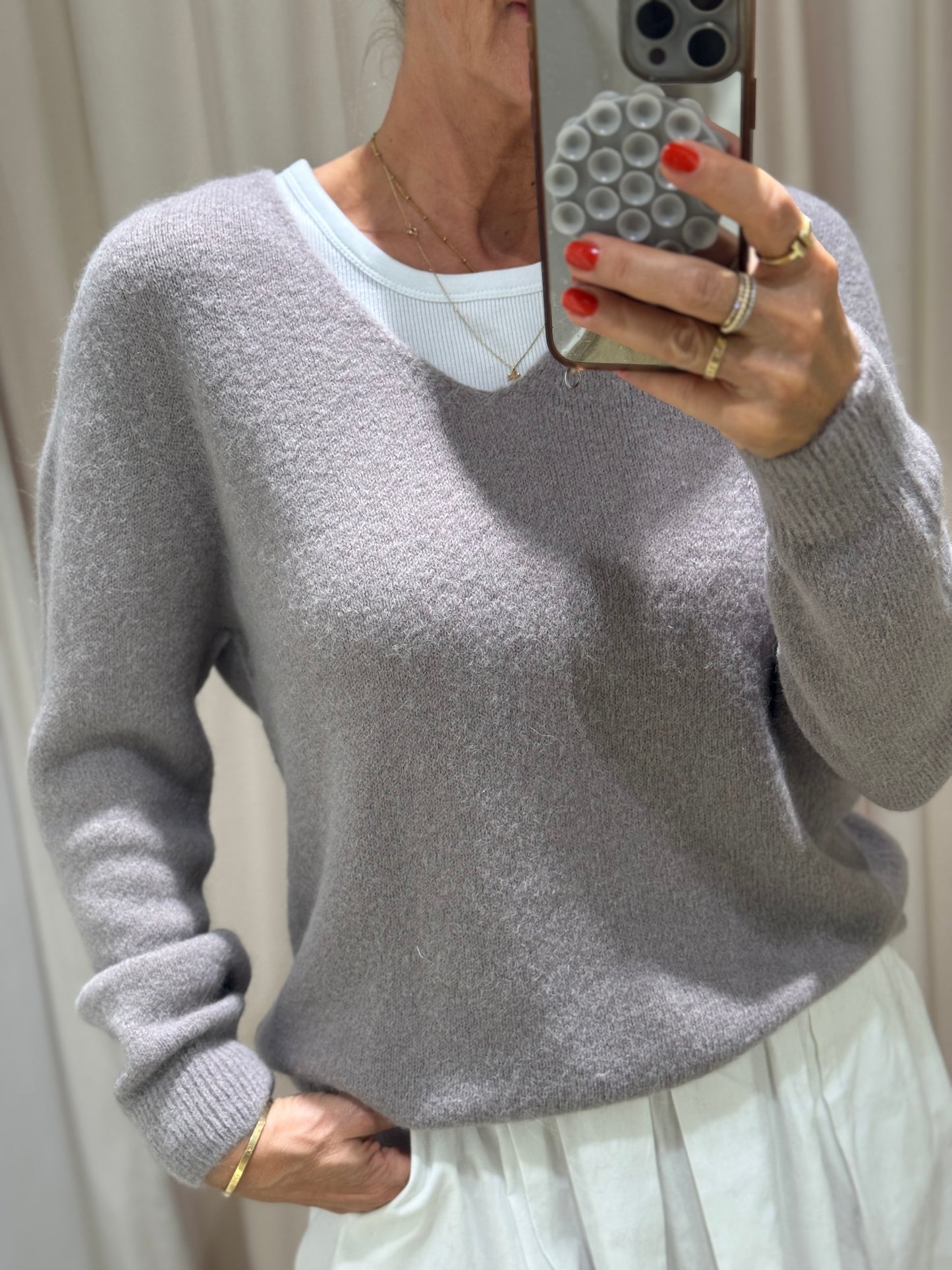 Pullover | Juna