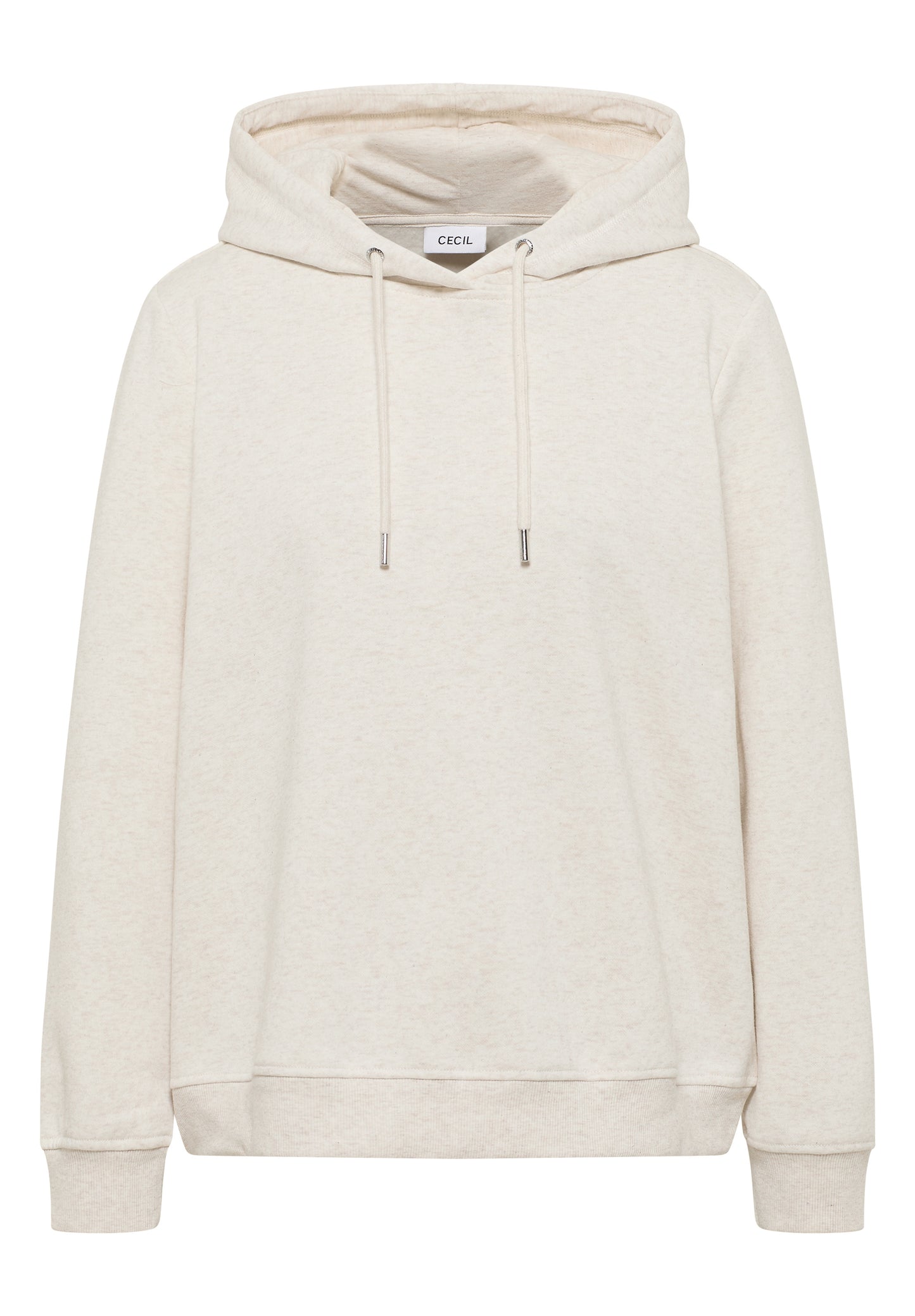 Sweatshirt mit Kapuze