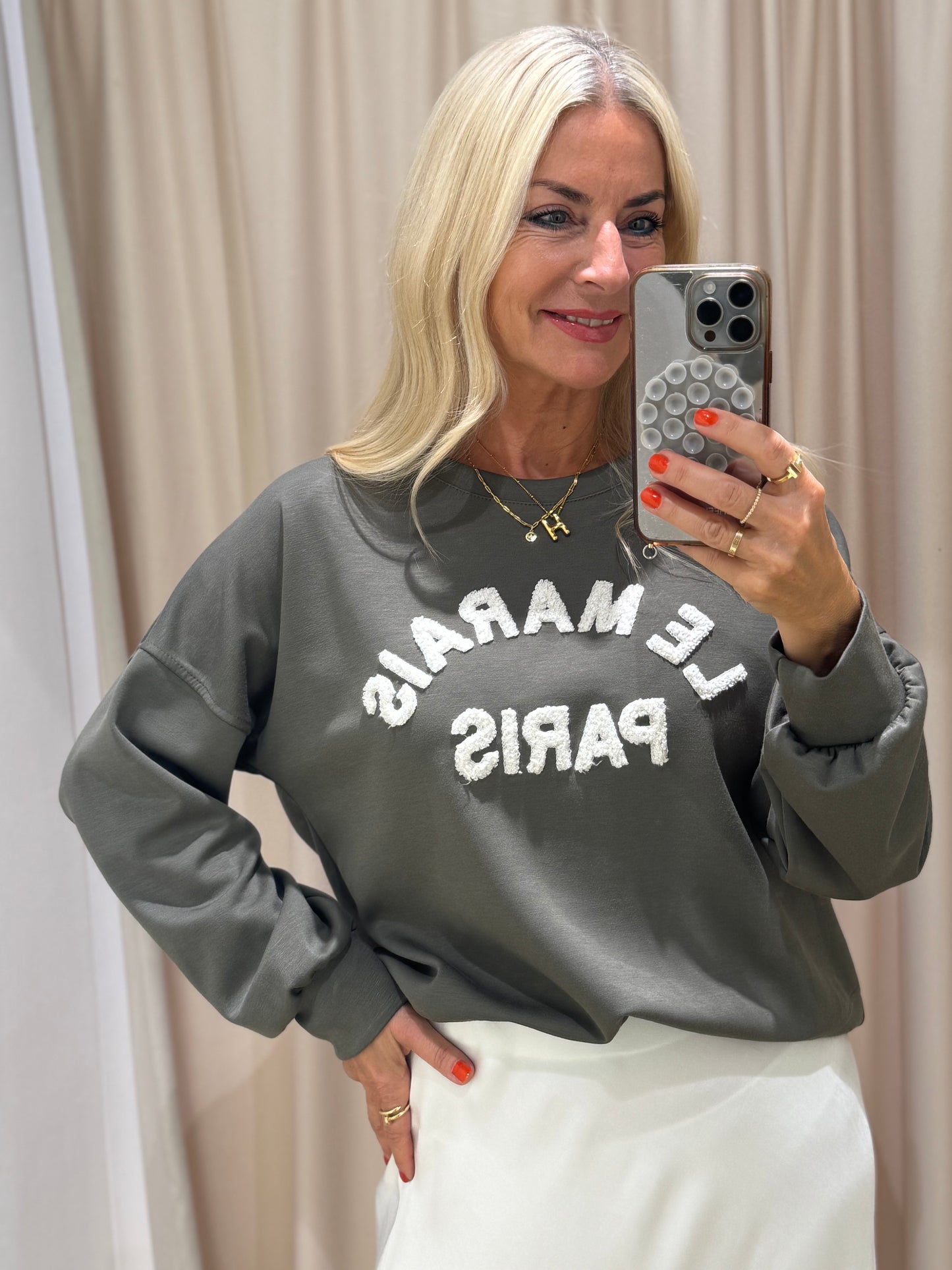 Da. Sweatshirt | Marais