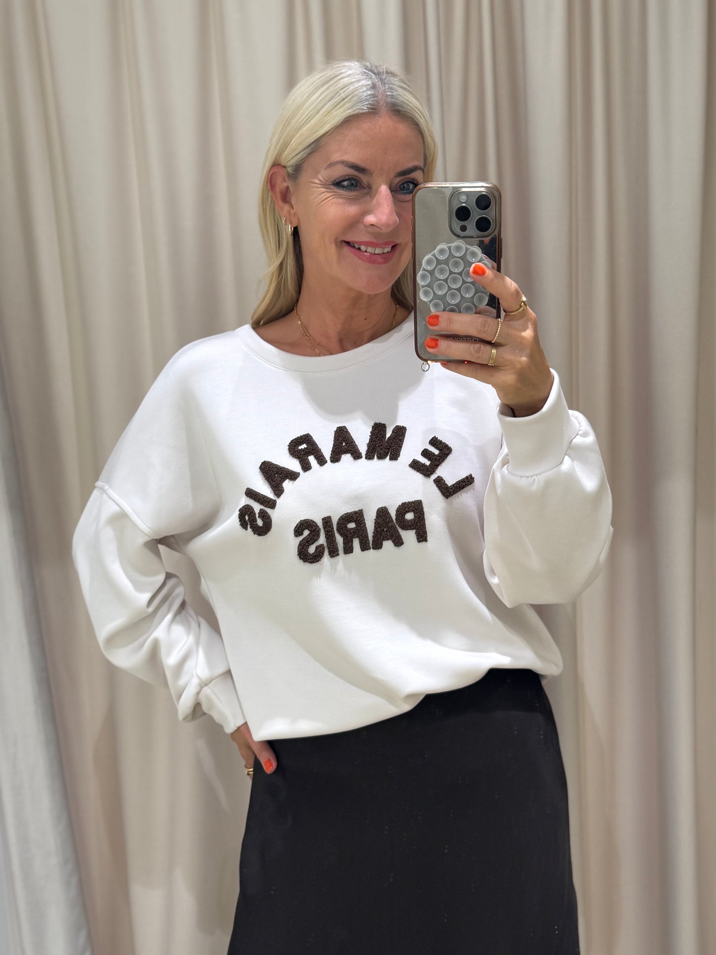 Da. Sweatshirt | Marais