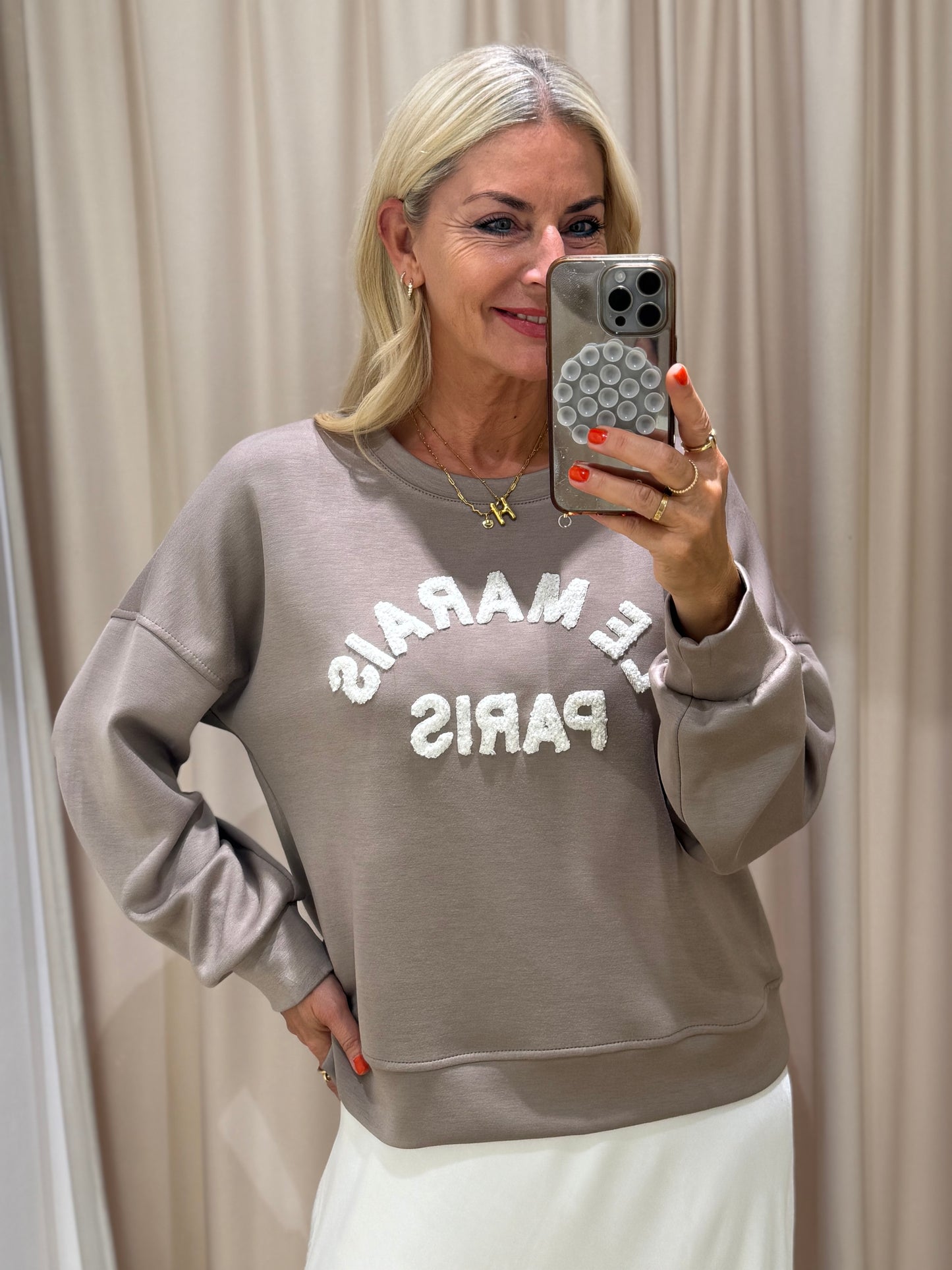 Da. Sweatshirt | Marais