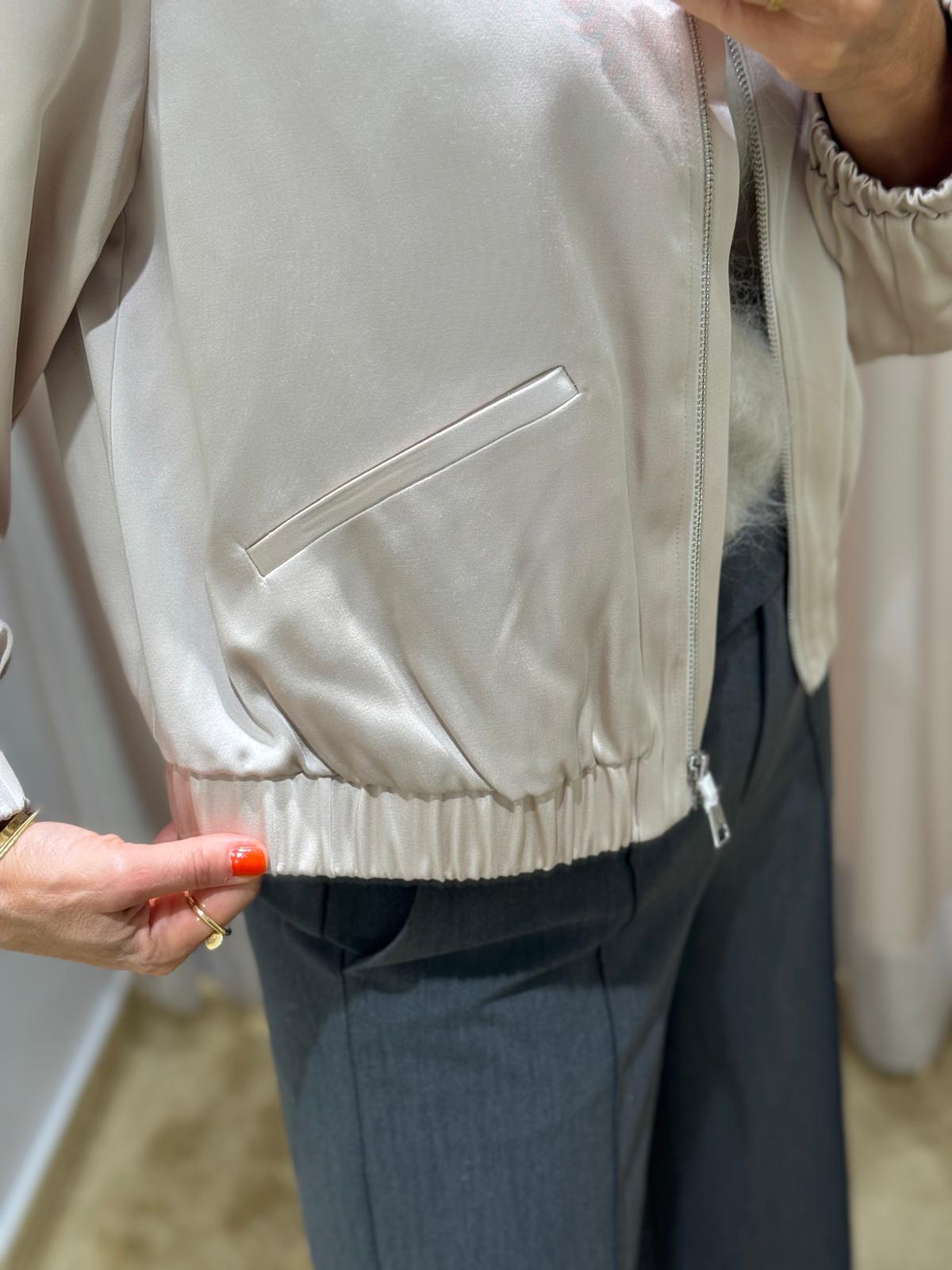 Indoor-Jacke