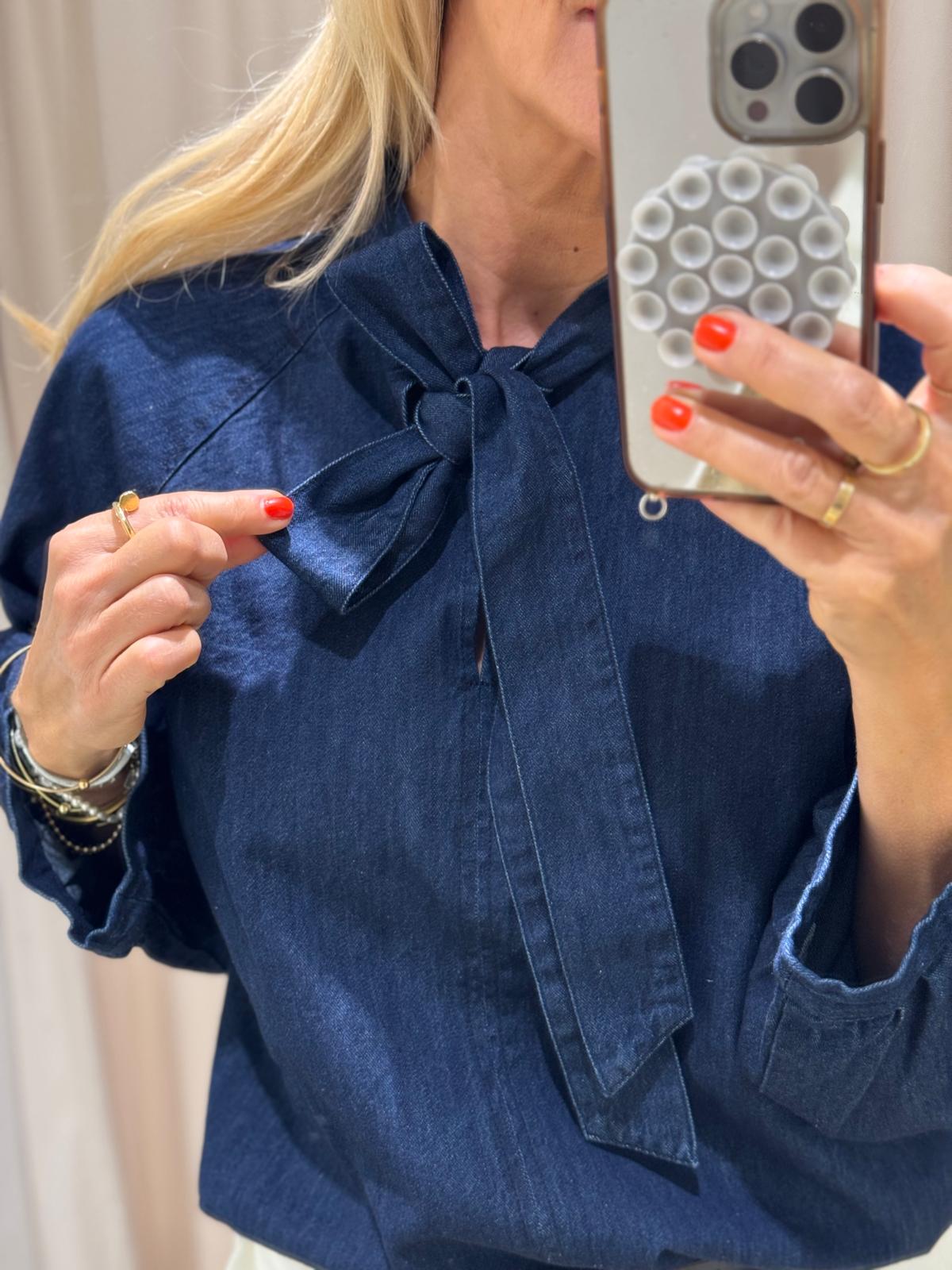 Bluse | Sassi