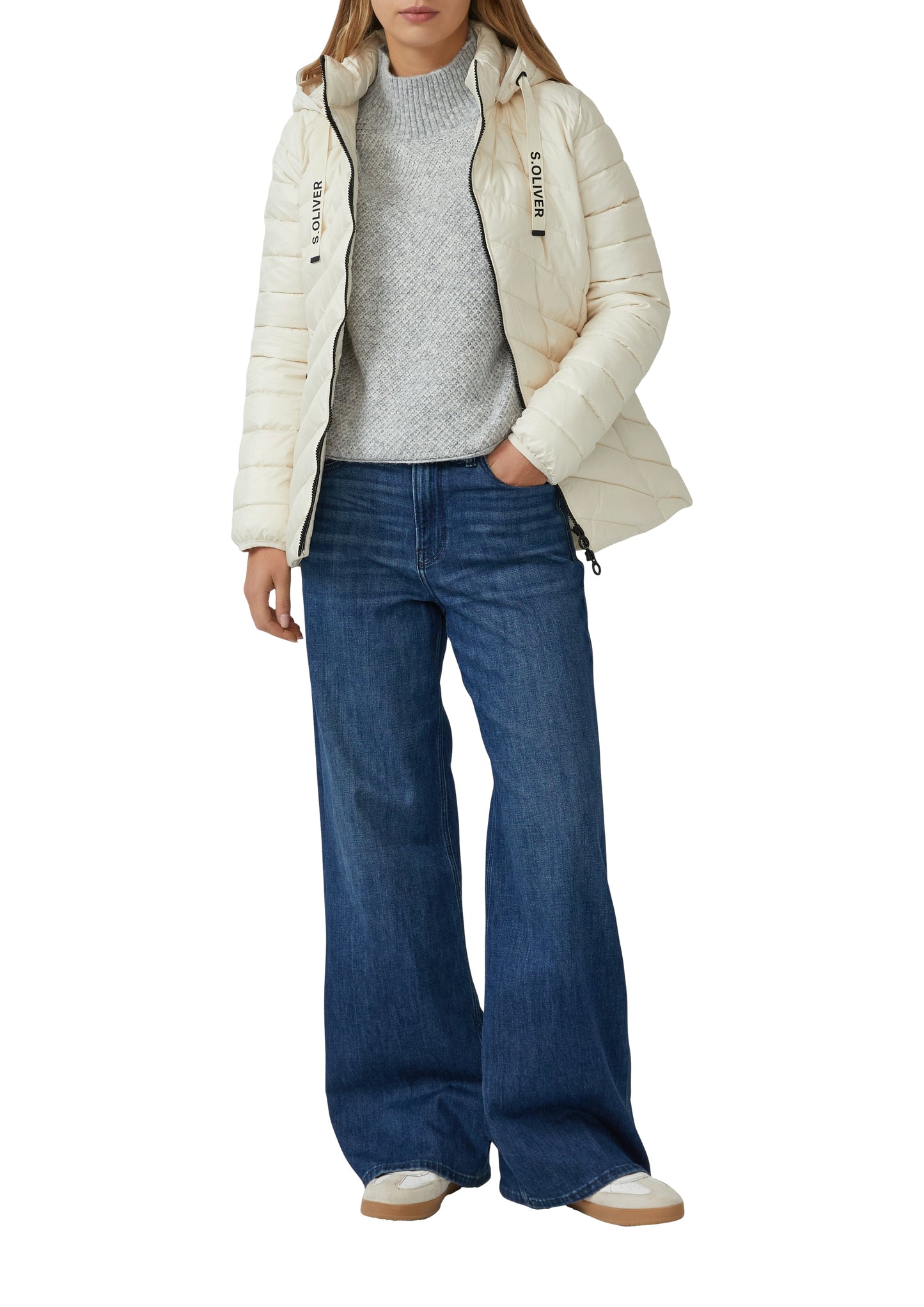 Outdoor-Jacke