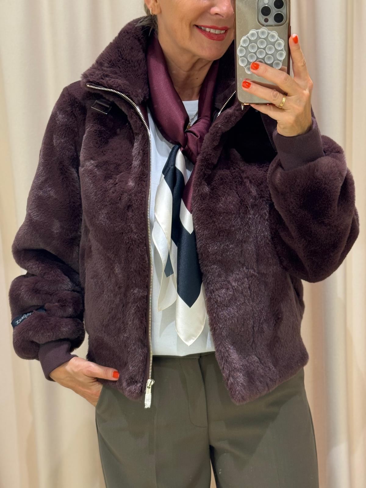Jacke | Ambra