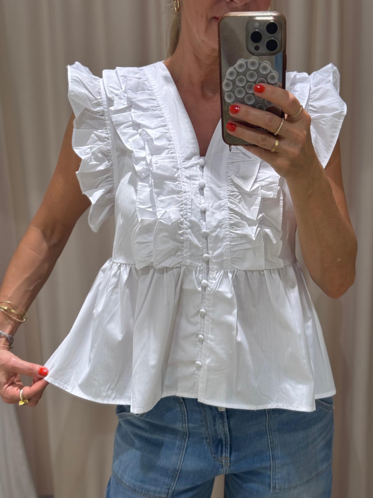Bluse | Gerid