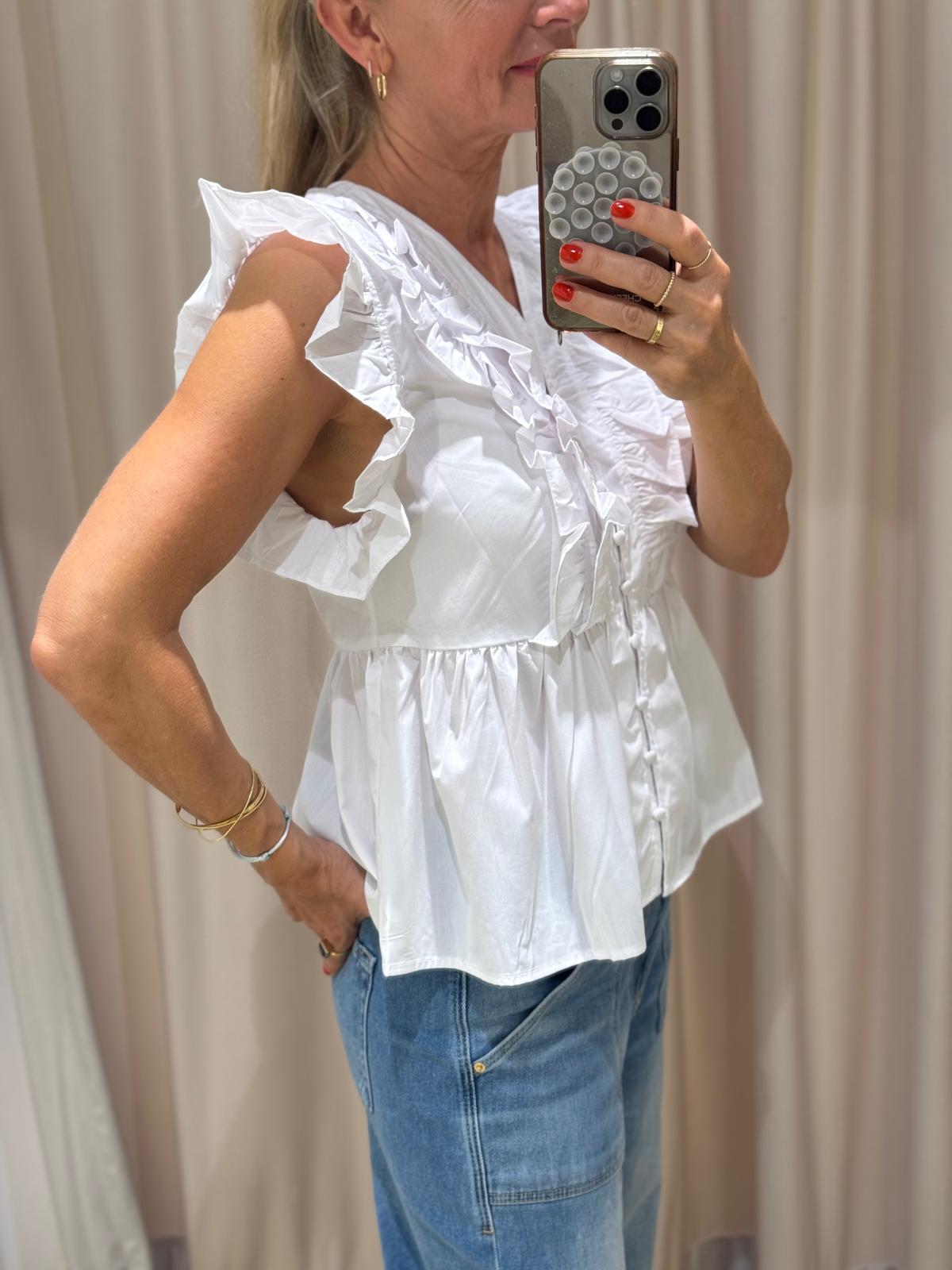 Bluse | Gerid