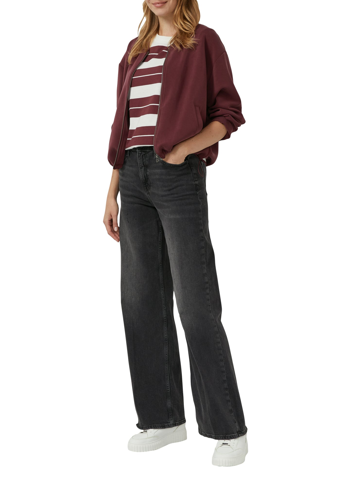 Jeans-Hose