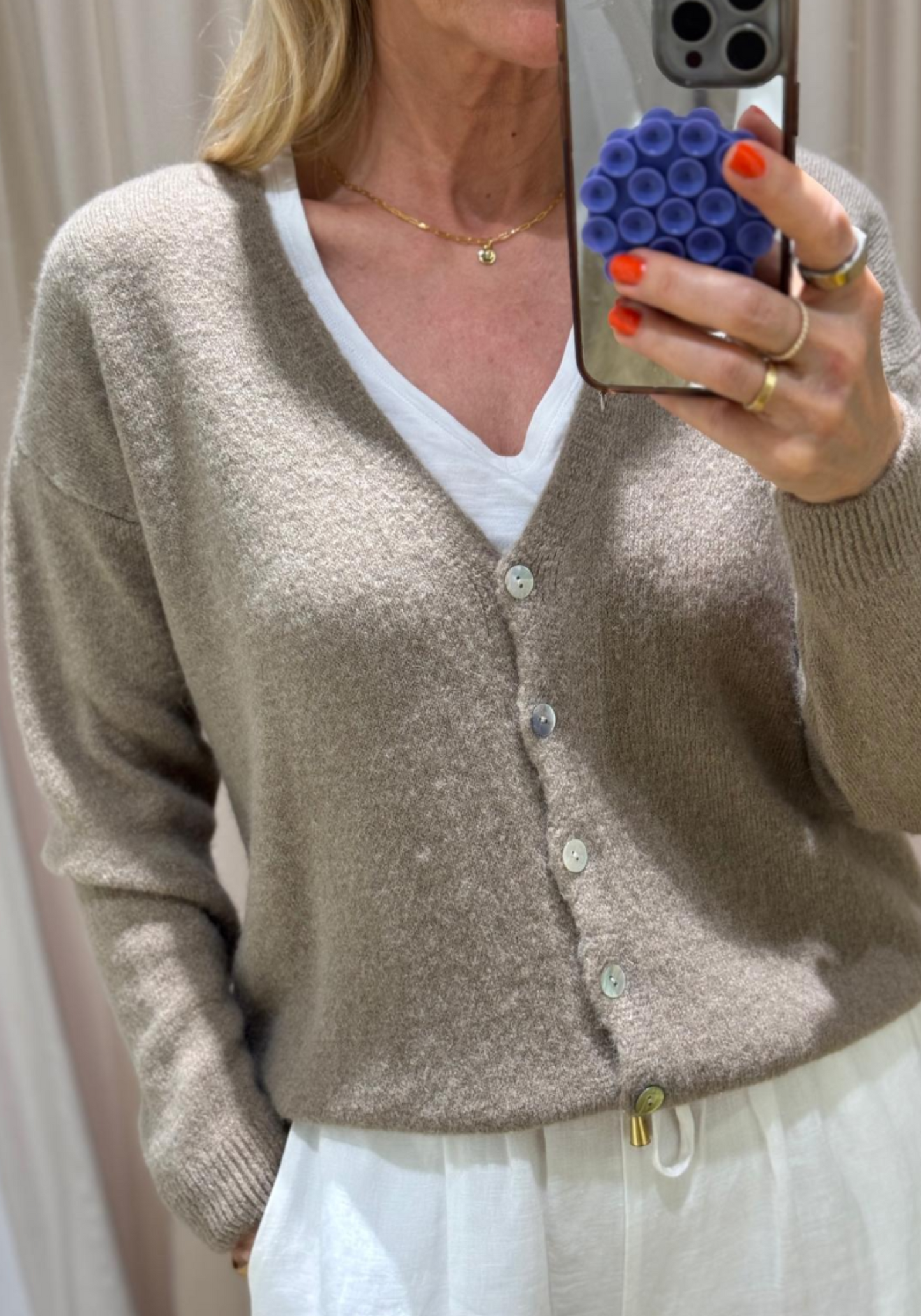 Strickweste | Elaine
