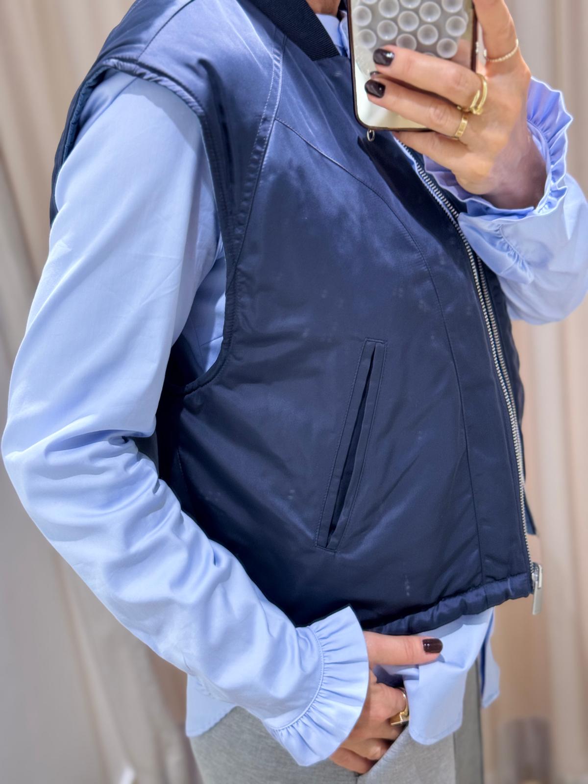 Wendejacke | Inkwell blue