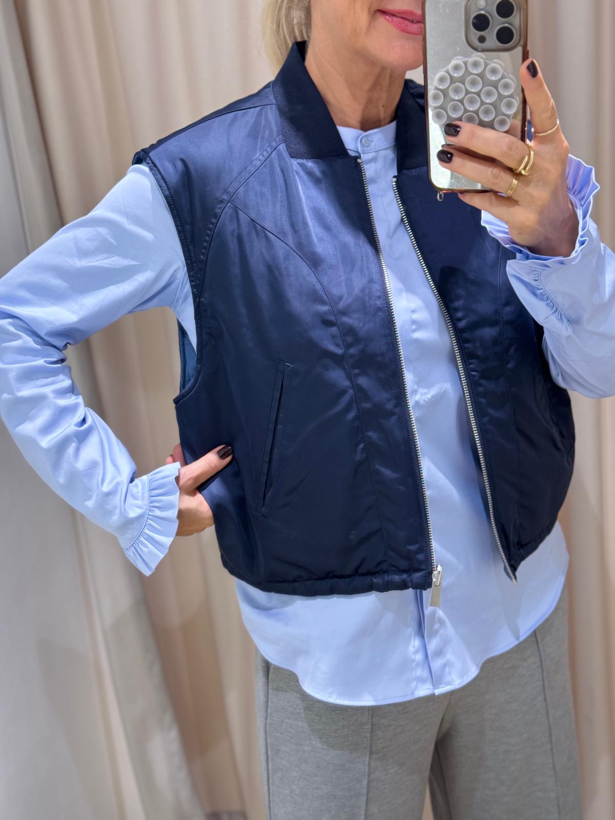 Wendejacke | Inkwell blue