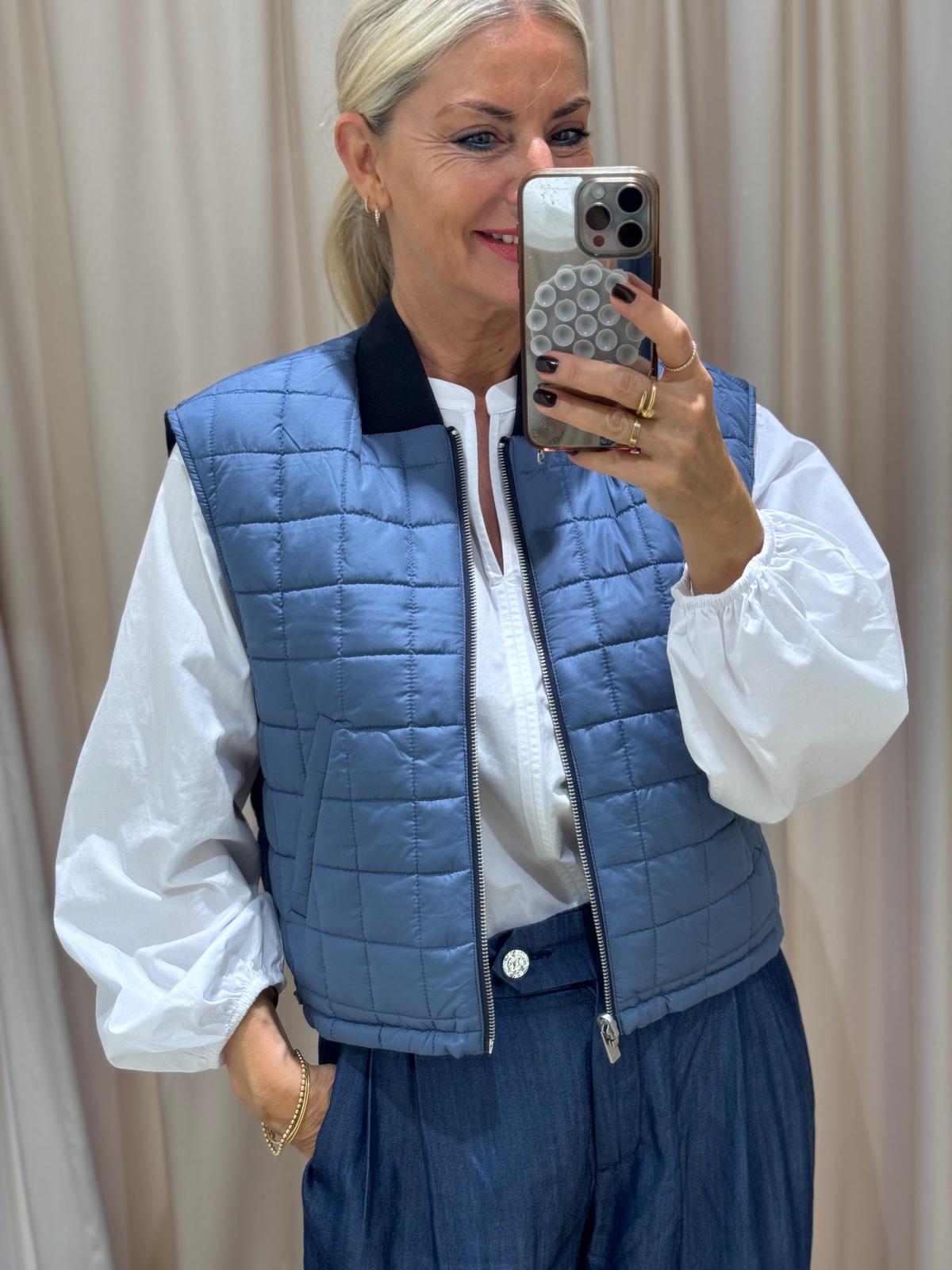 Wendejacke | Inkwell blue