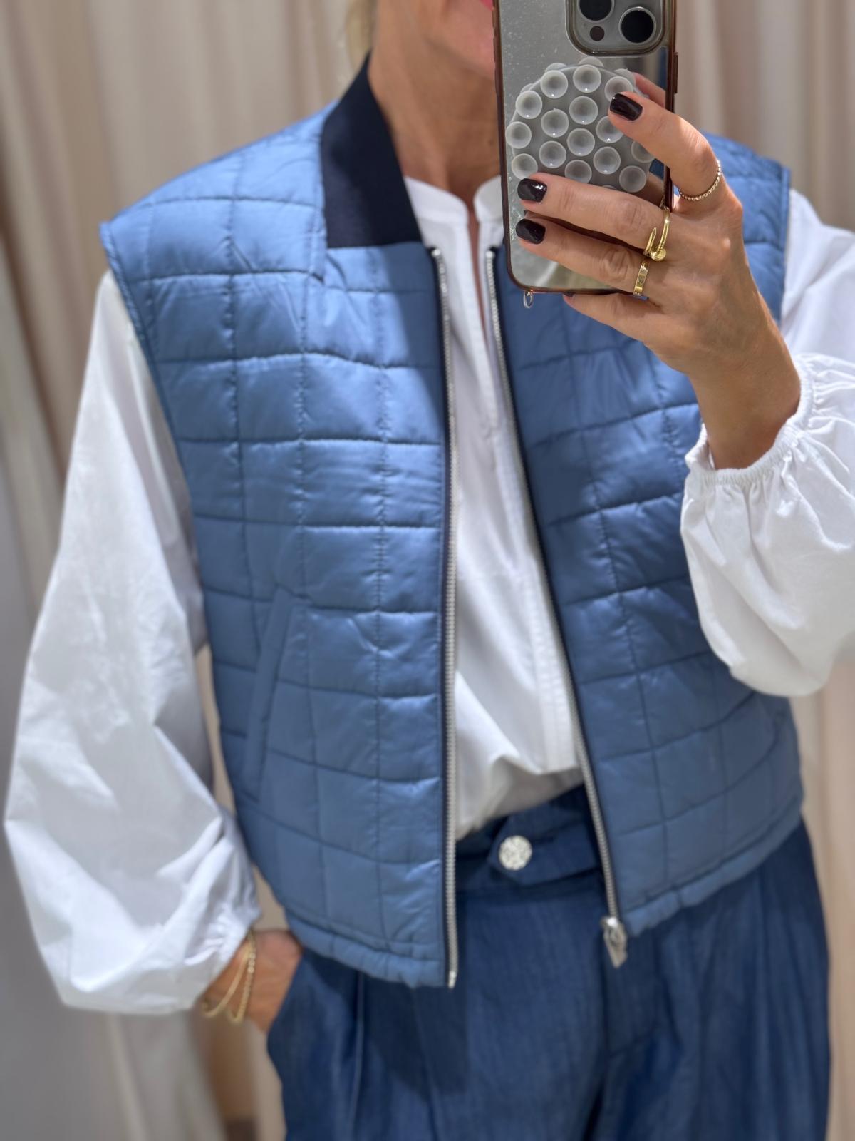 Wendejacke | Inkwell blue