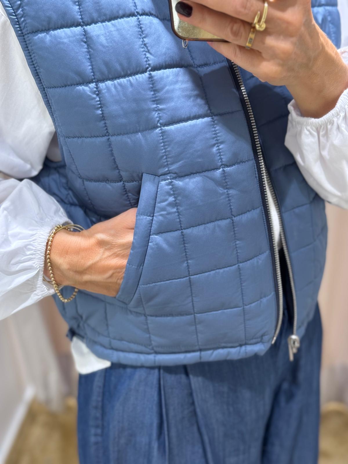 Wendejacke | Inkwell blue
