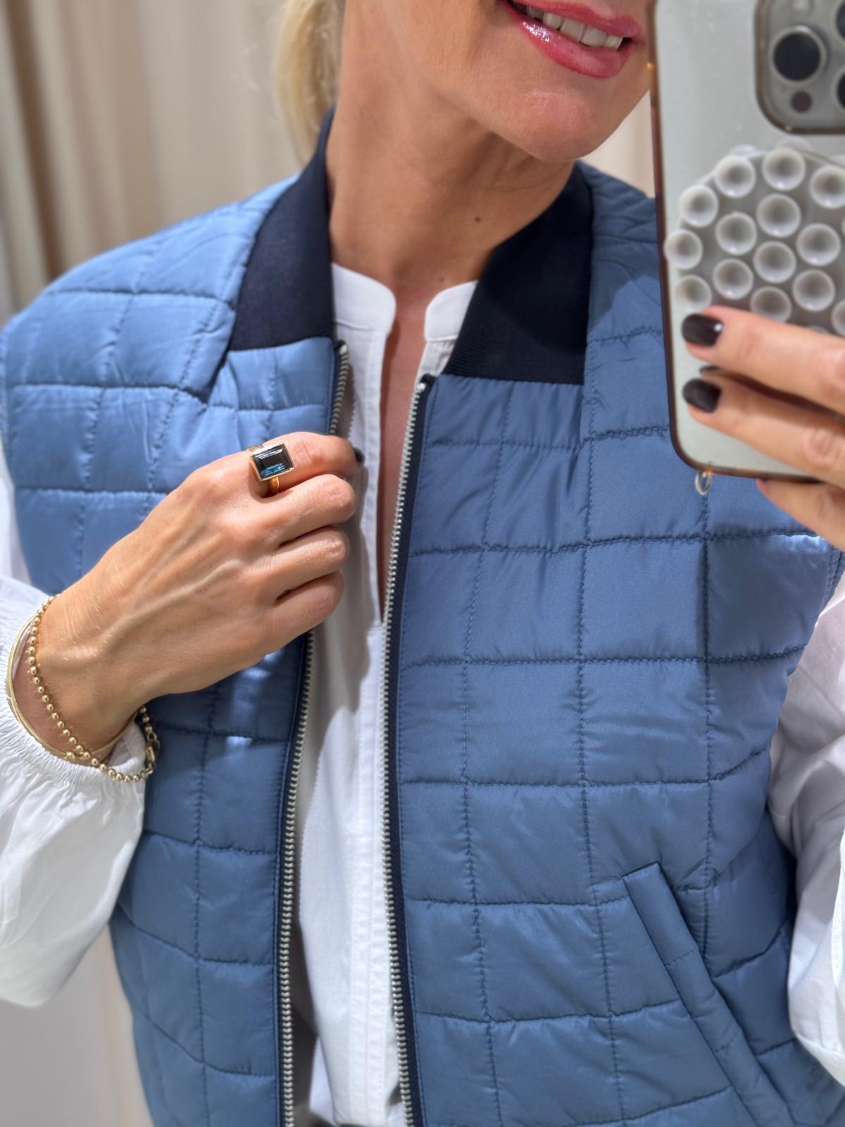 Wendejacke | Inkwell blue
