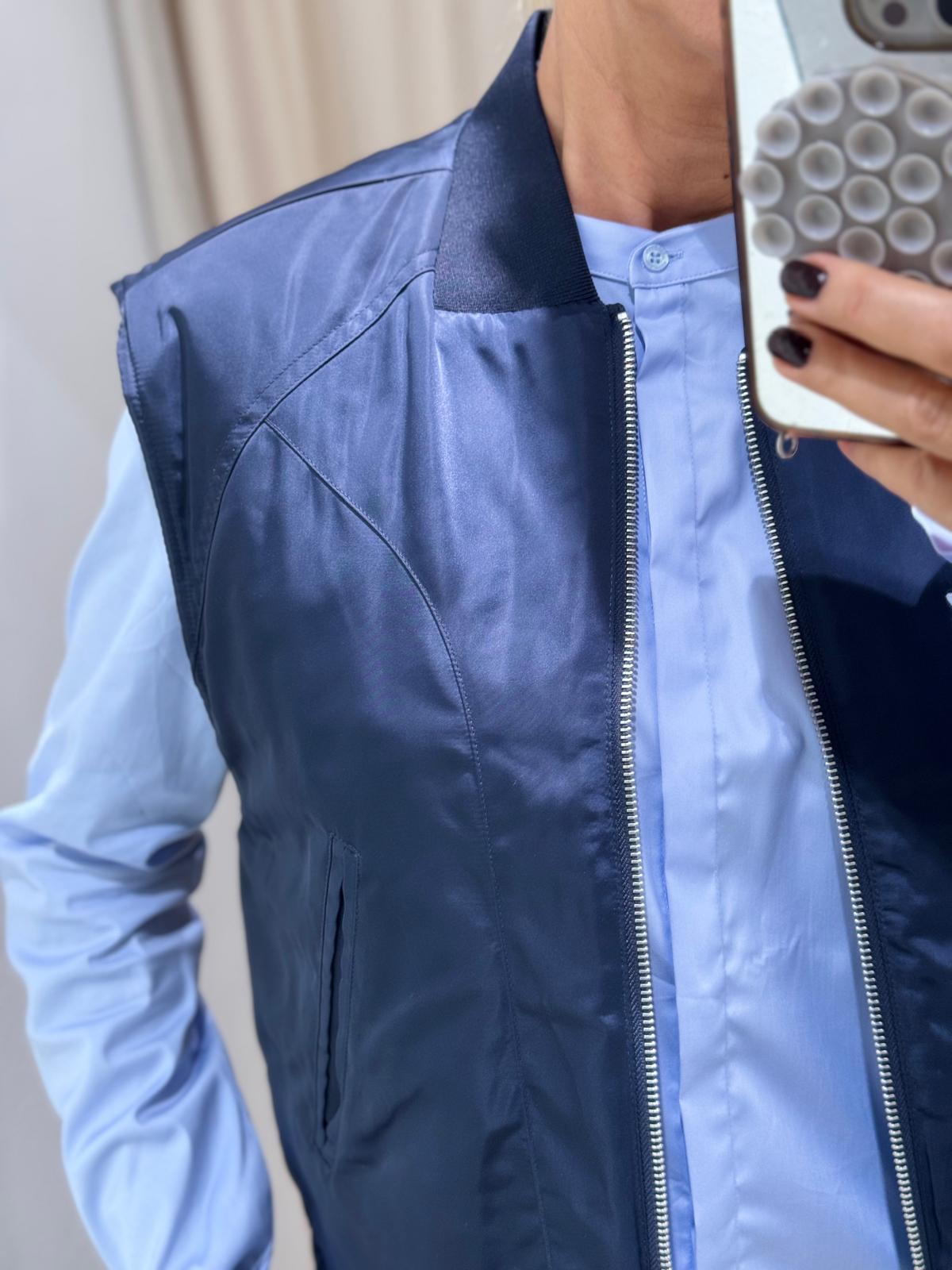 Wendejacke | Inkwell blue