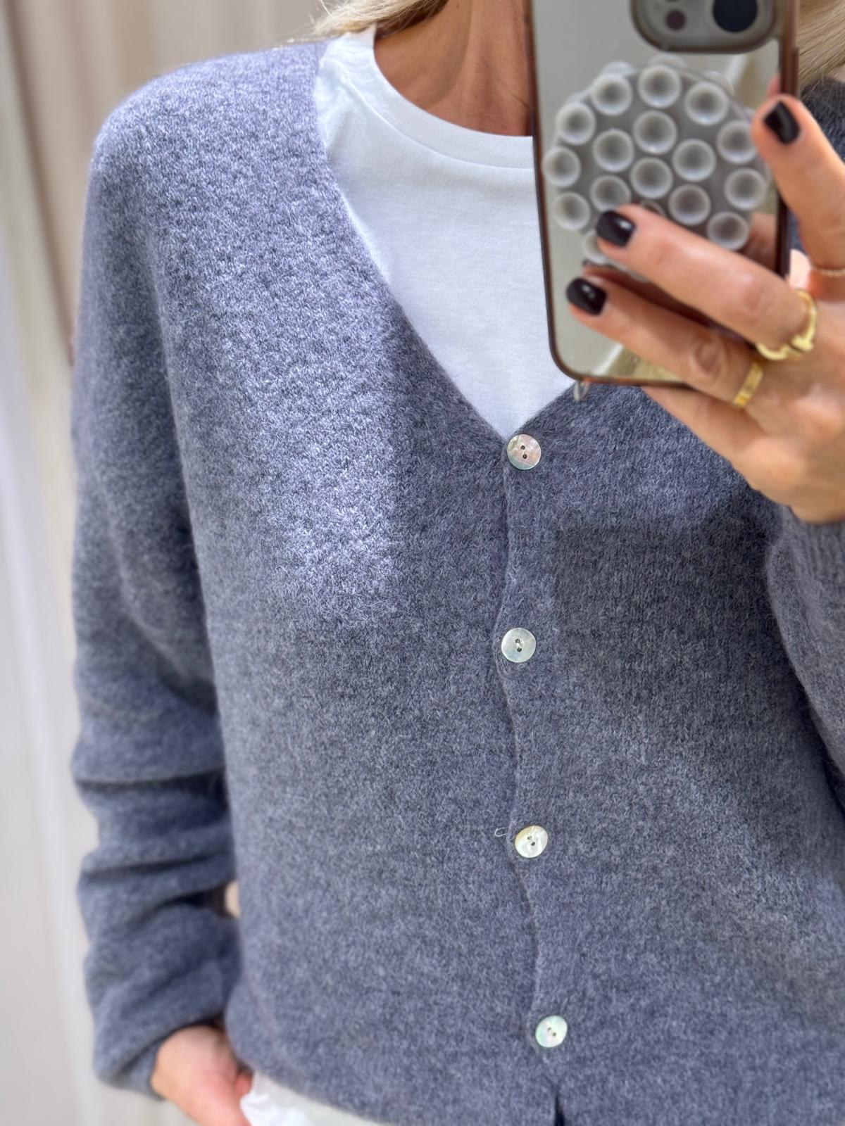 Strickweste | Elaine
