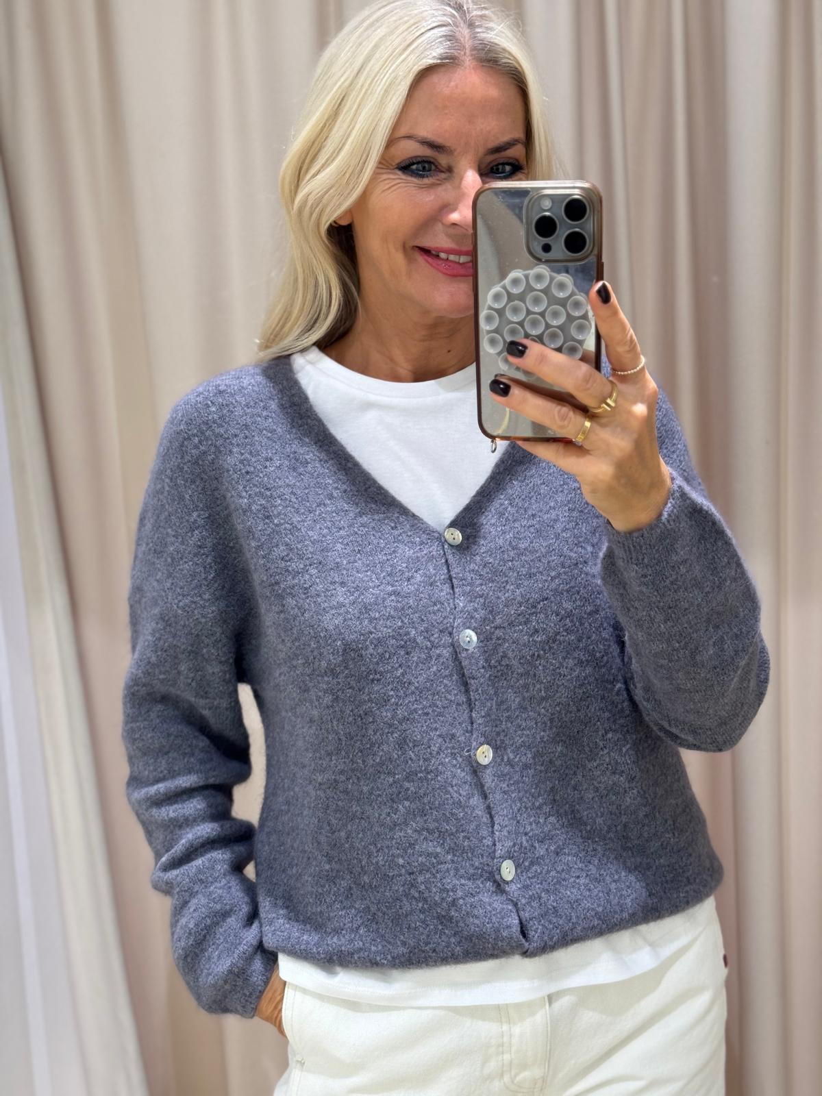 Strickweste | Elaine
