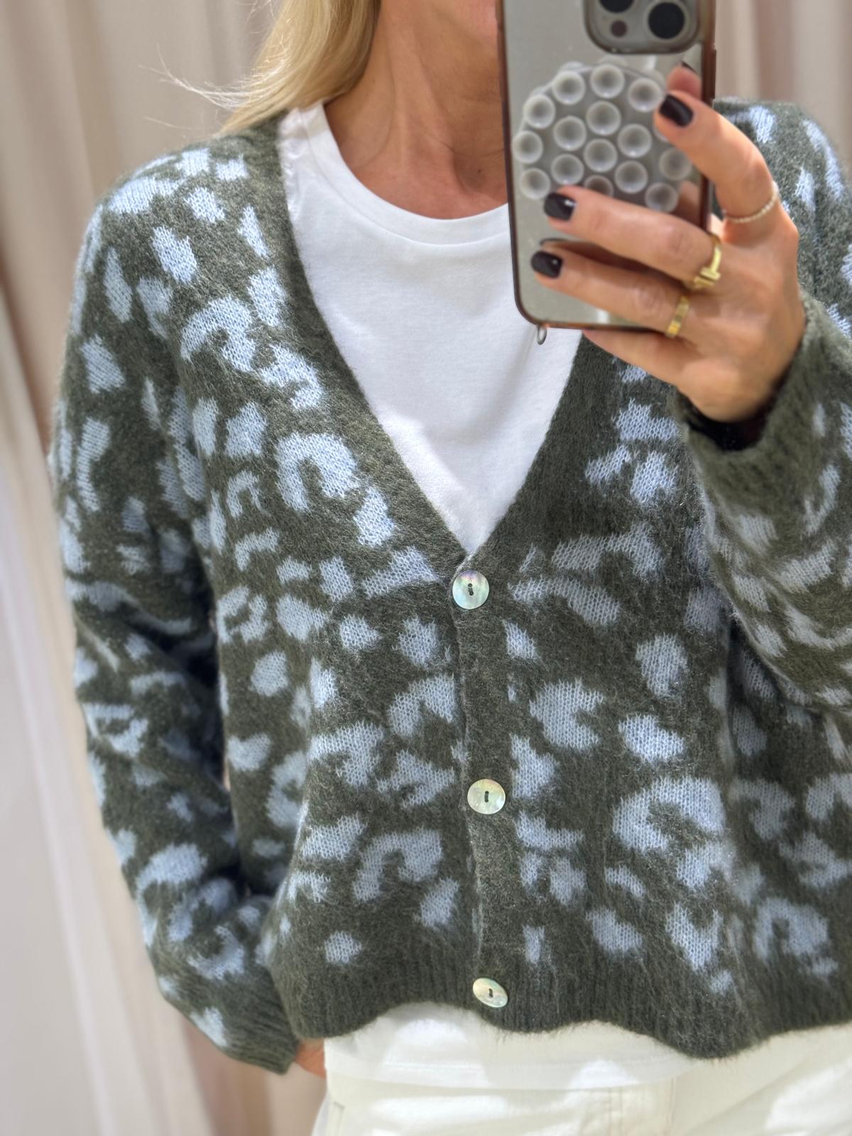 Strickjacke | Antje