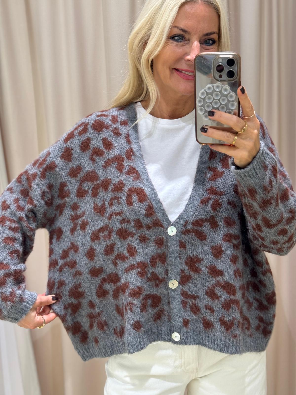 Strickjacke | Antje