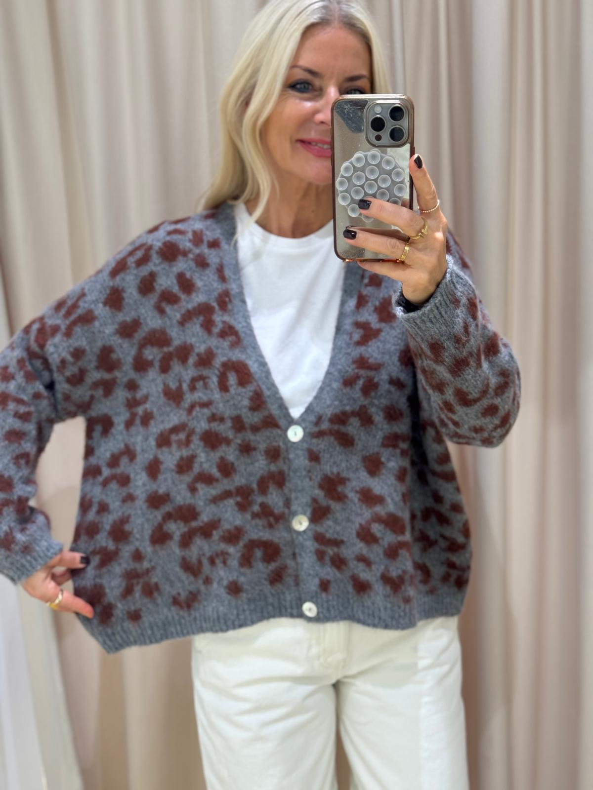 Strickjacke | Antje